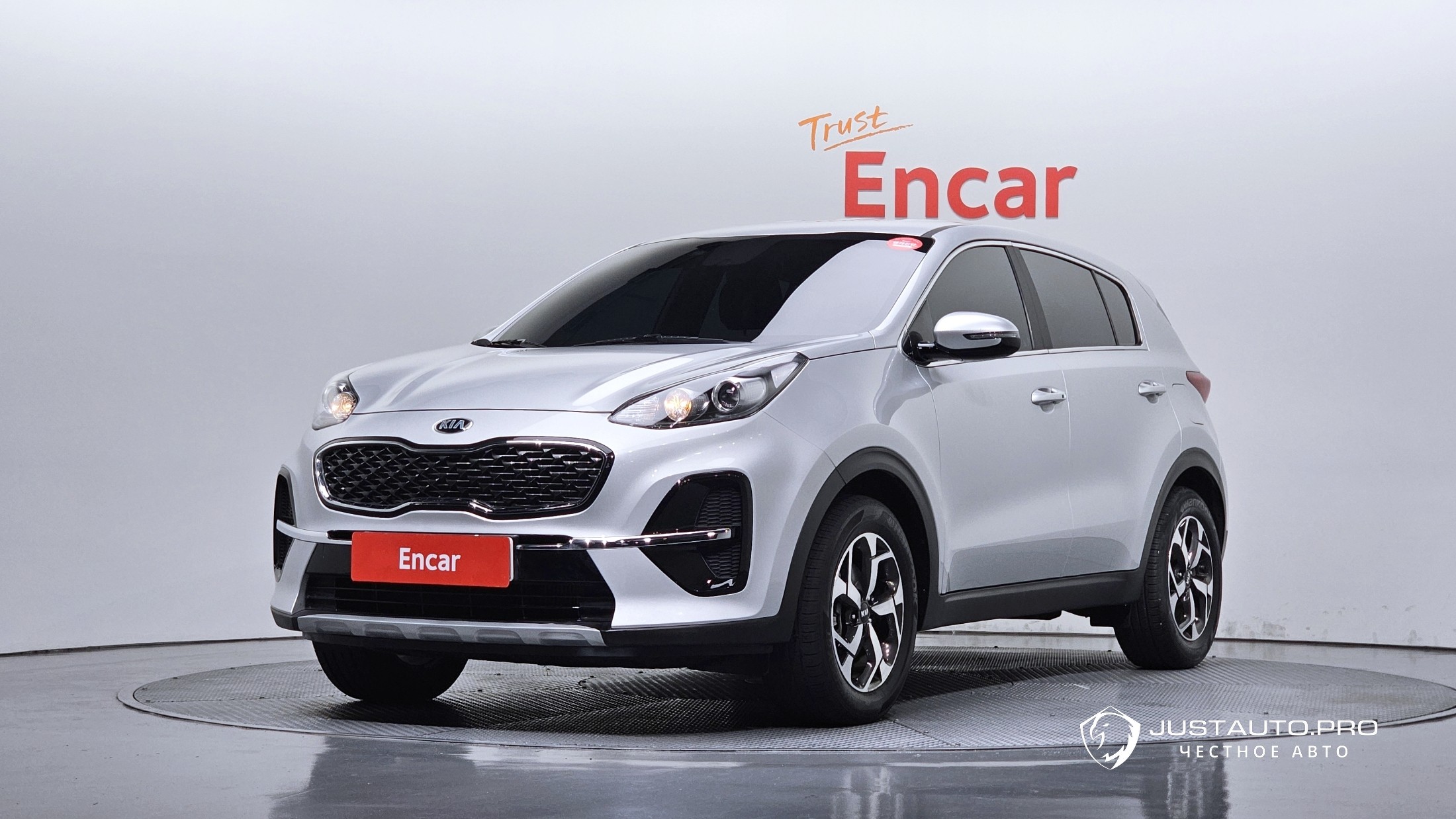 Автомобиль Kia Sportage