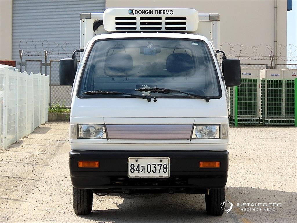 Автомобиль ChevroletGMDaewoo labo