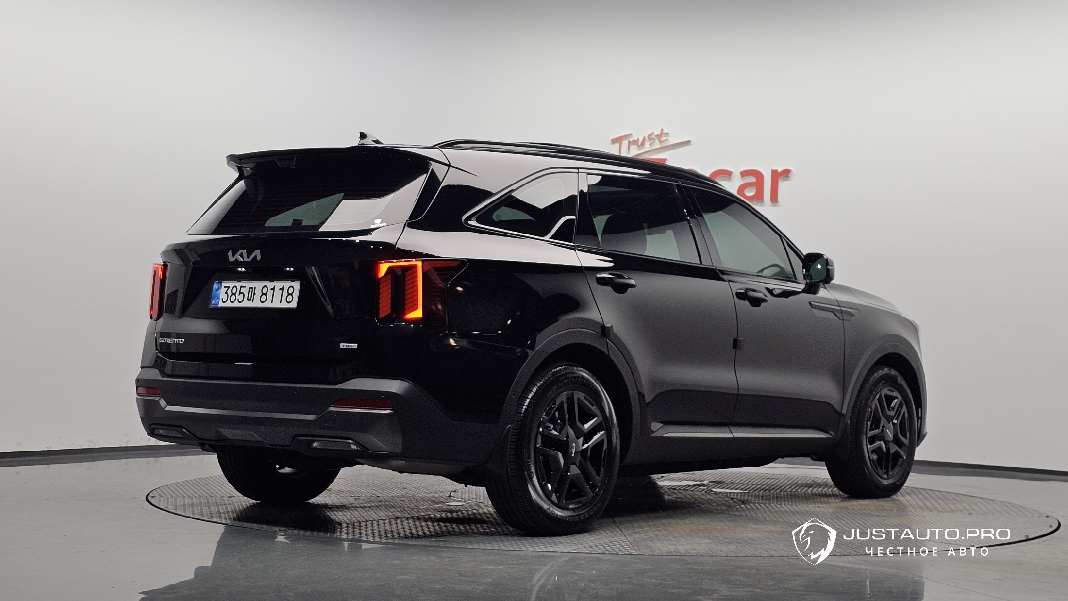Автомобиль Kia Sorento