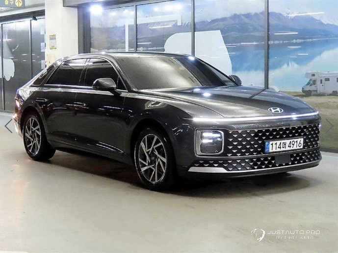 Автомобиль Hyundai Grandeur