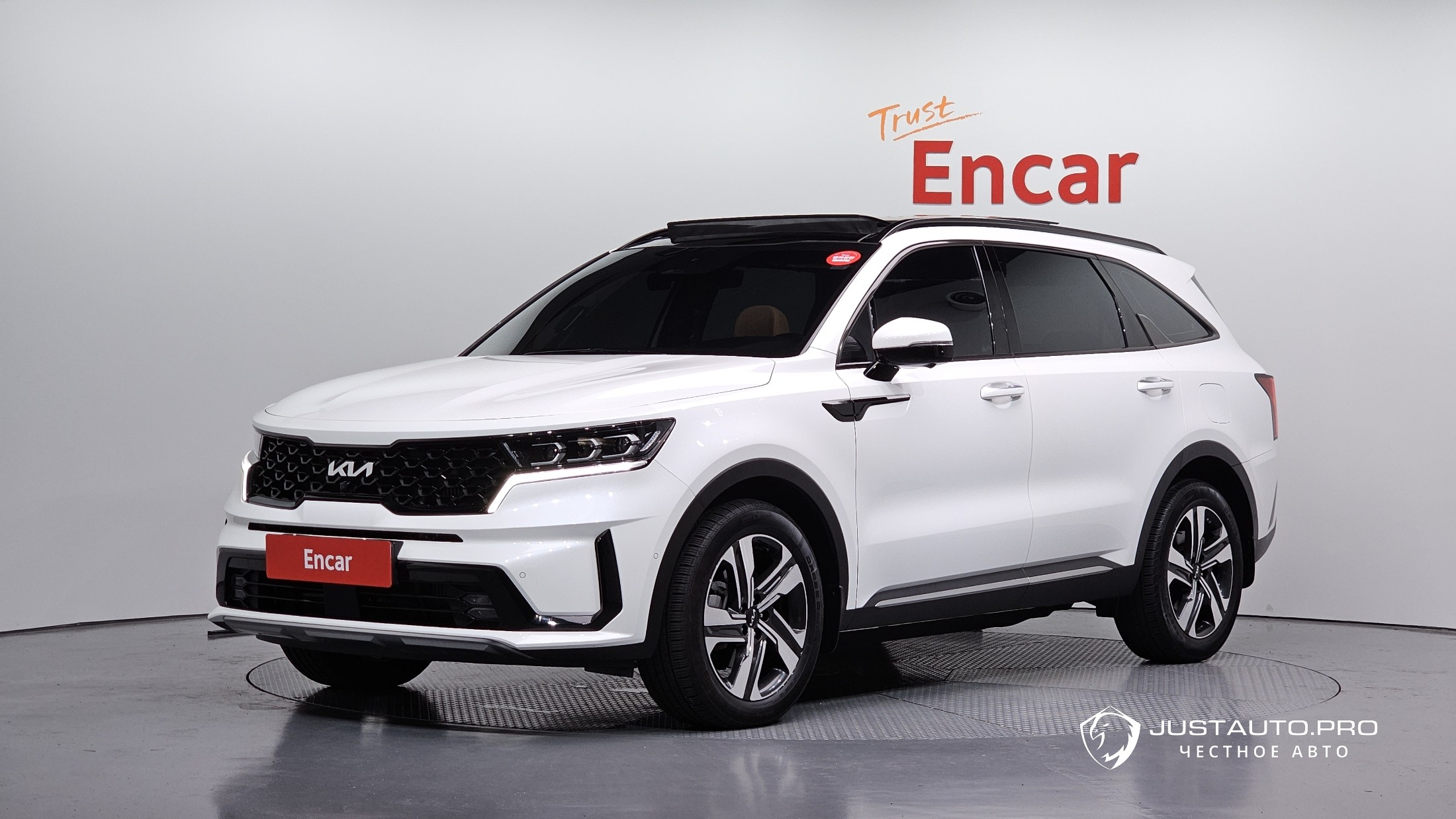 Автомобиль Kia Sorento