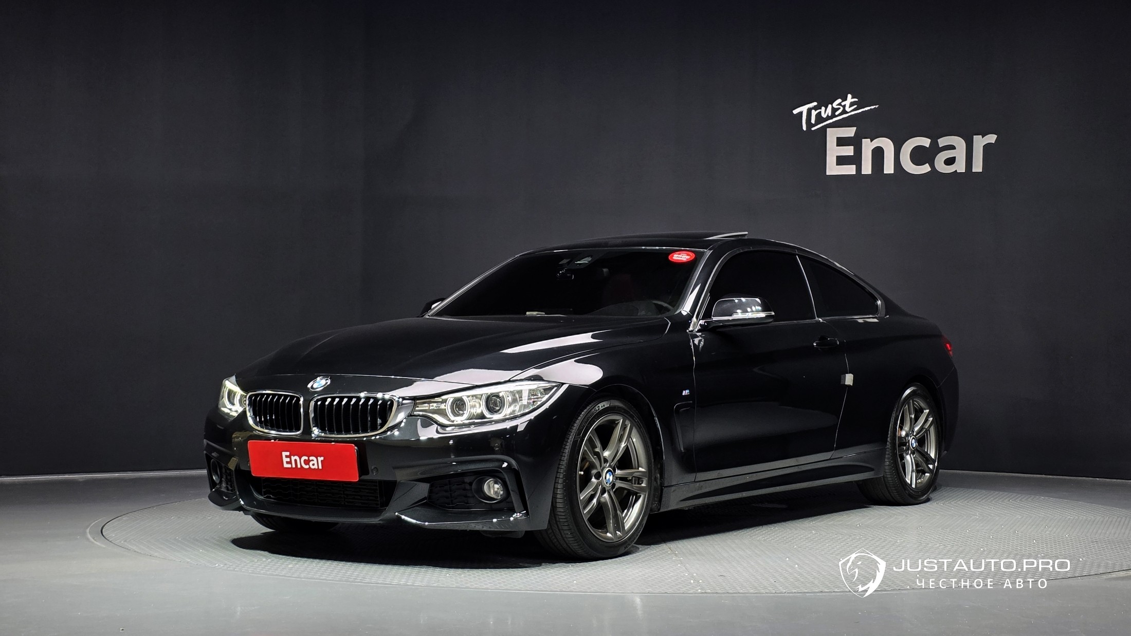 Автомобиль BMW 4-Series