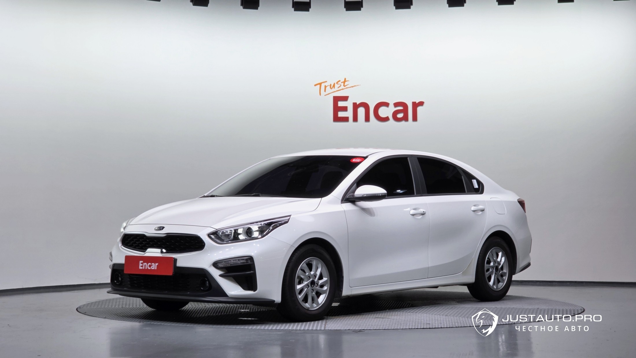 Автомобиль Kia K3
