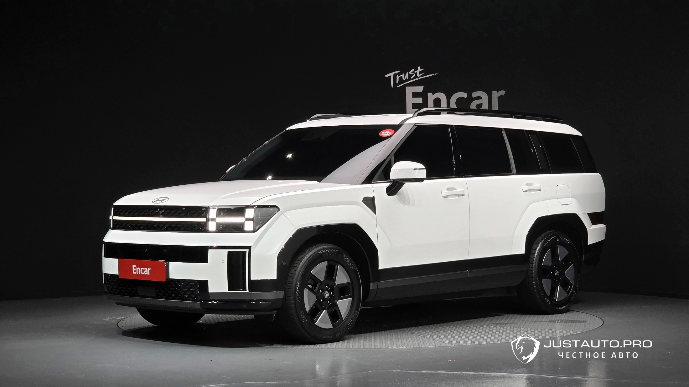 Автомобиль Hyundai Santafe