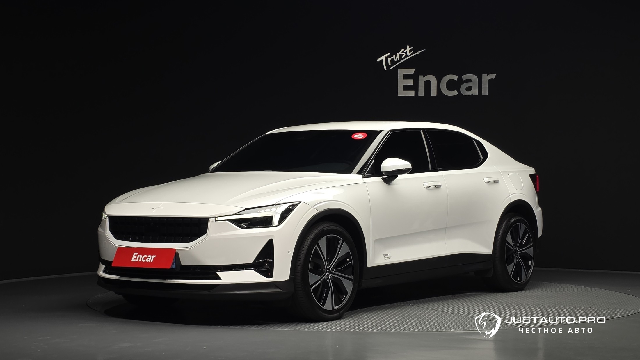 Автомобиль Polestar Polestar 2