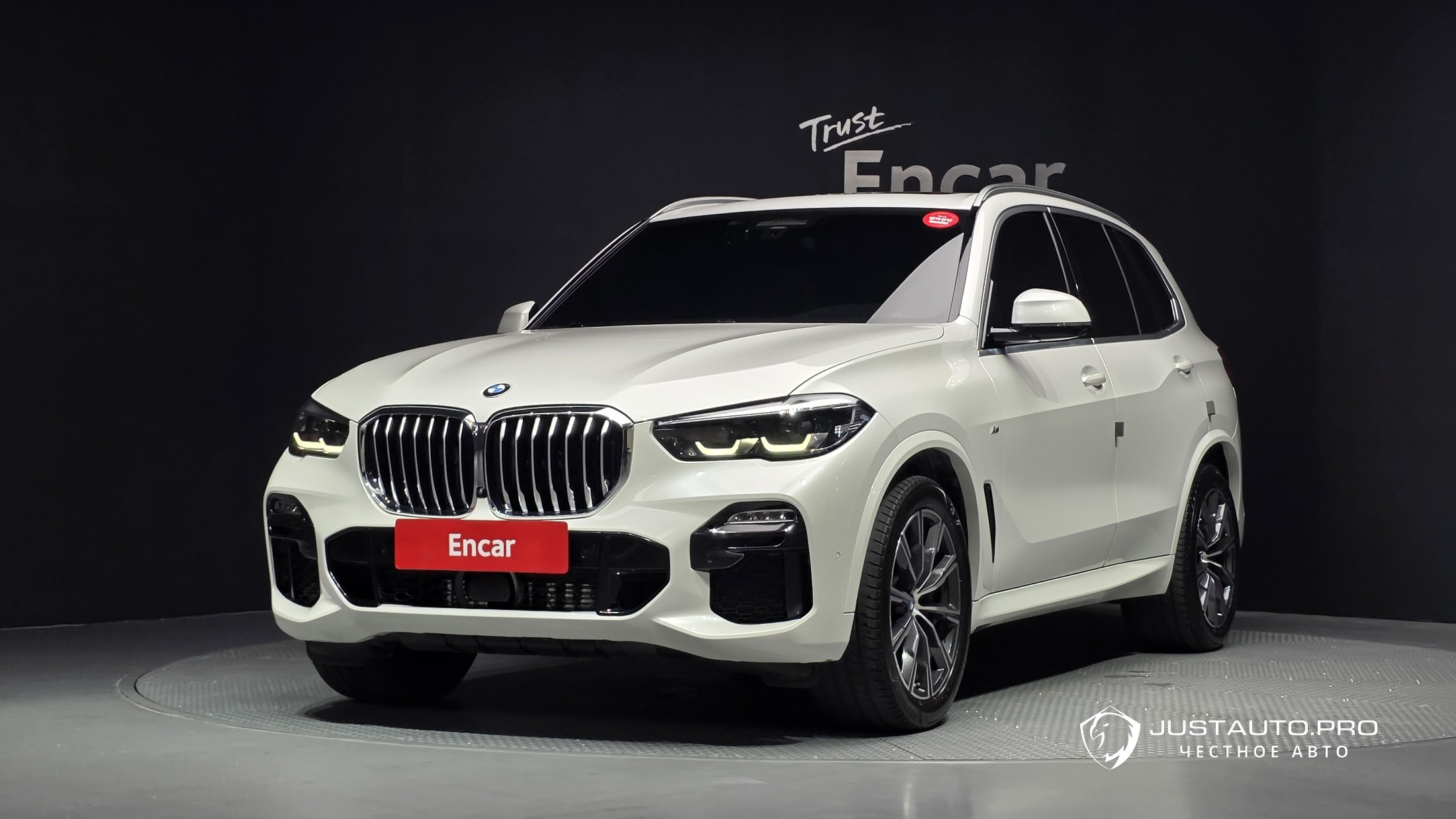 Автомобиль BMW X5