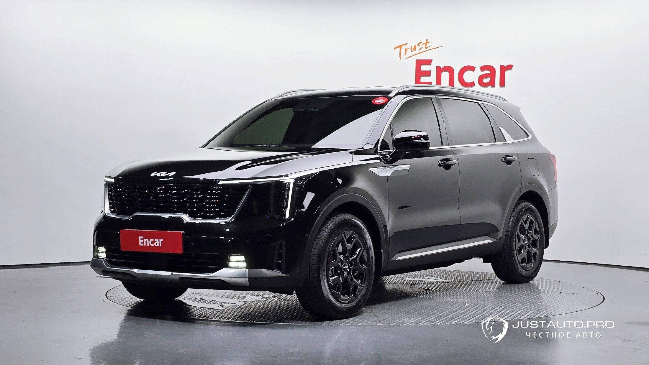 Автомобиль Kia Sorento