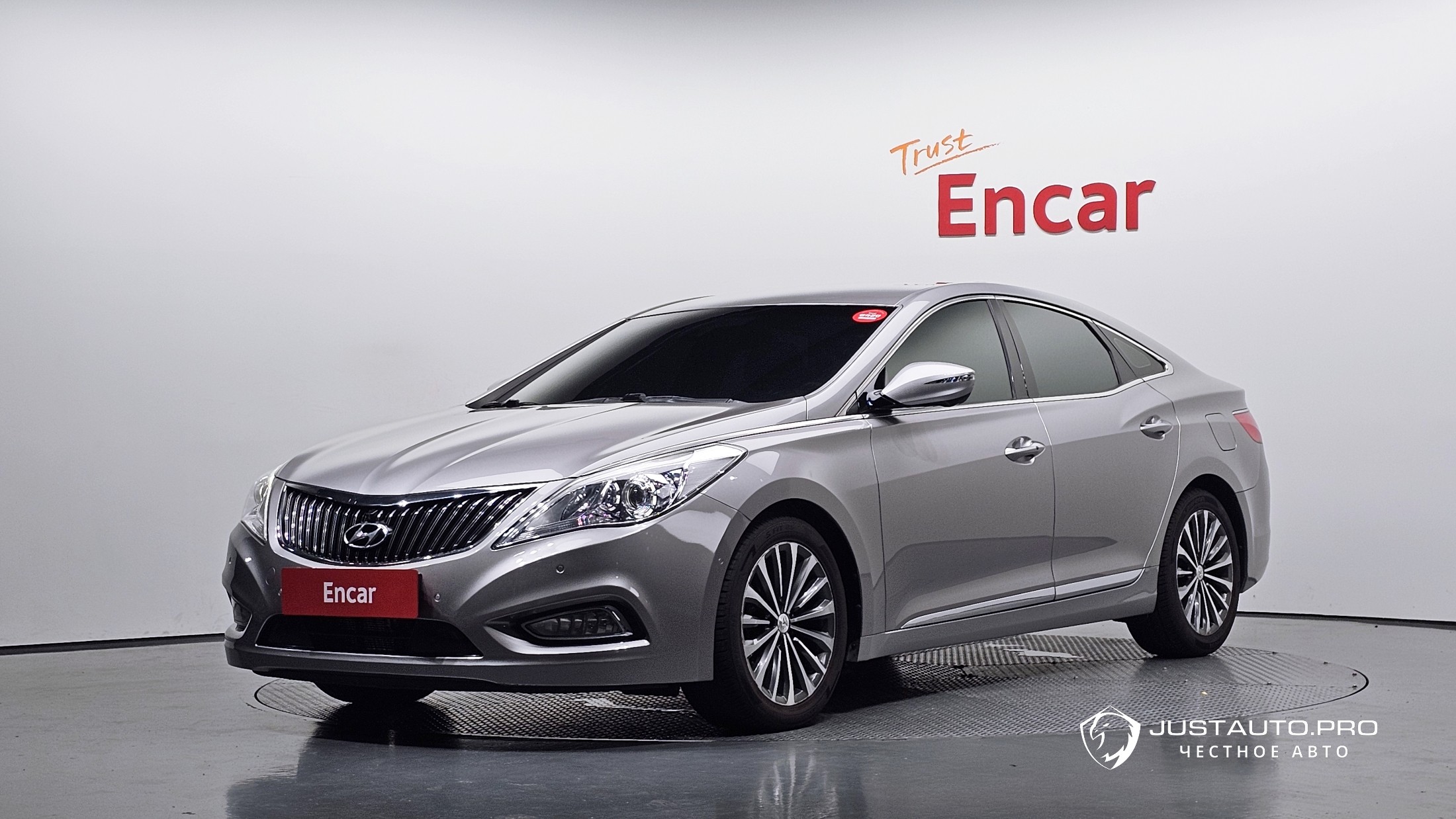 Автомобиль Hyundai Grandeur