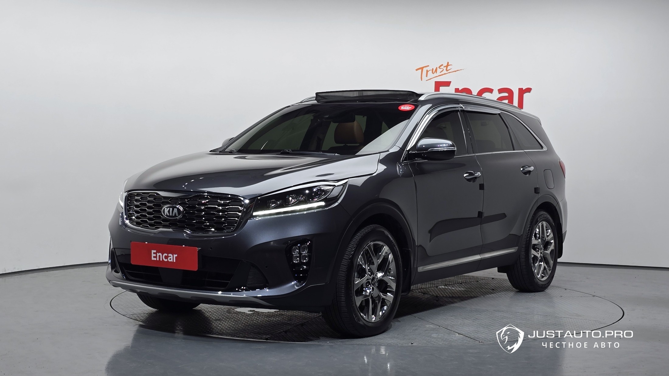 Автомобиль Kia Sorento