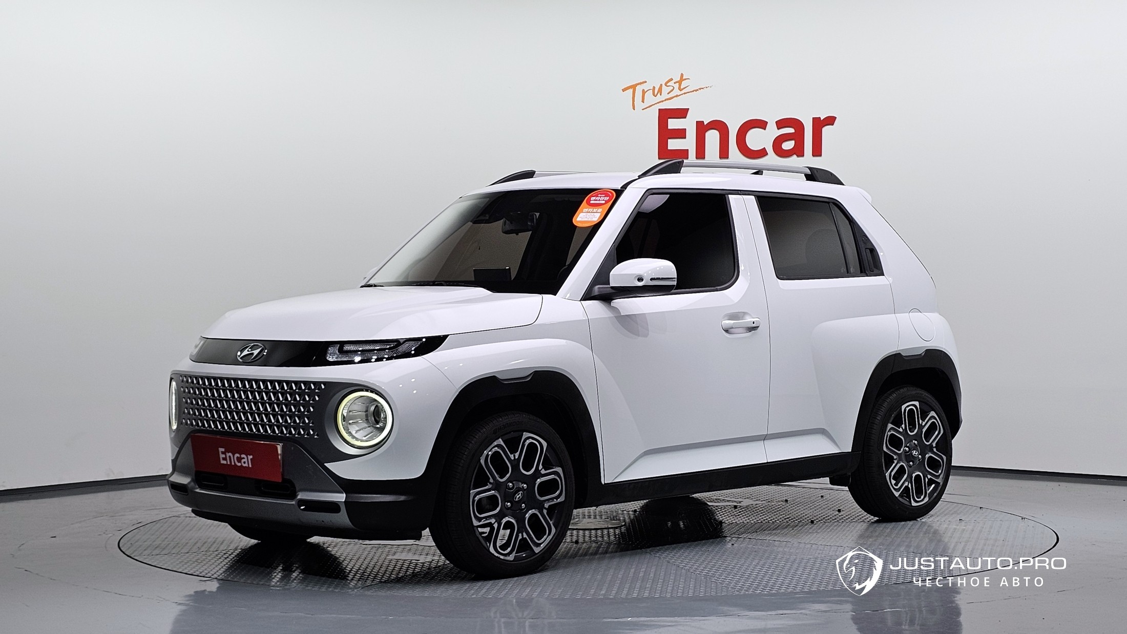 Автомобиль Hyundai Casper