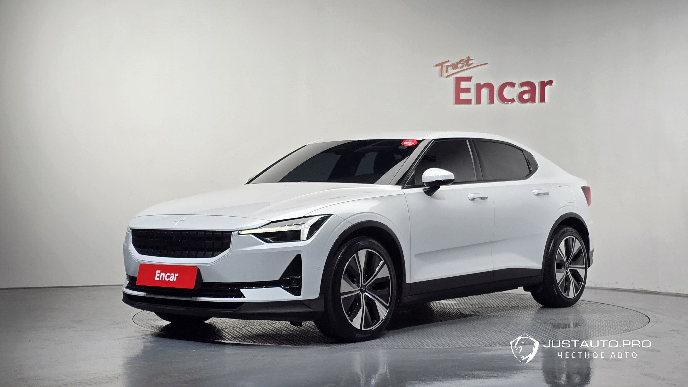 Автомобиль Polestar Polestar 2