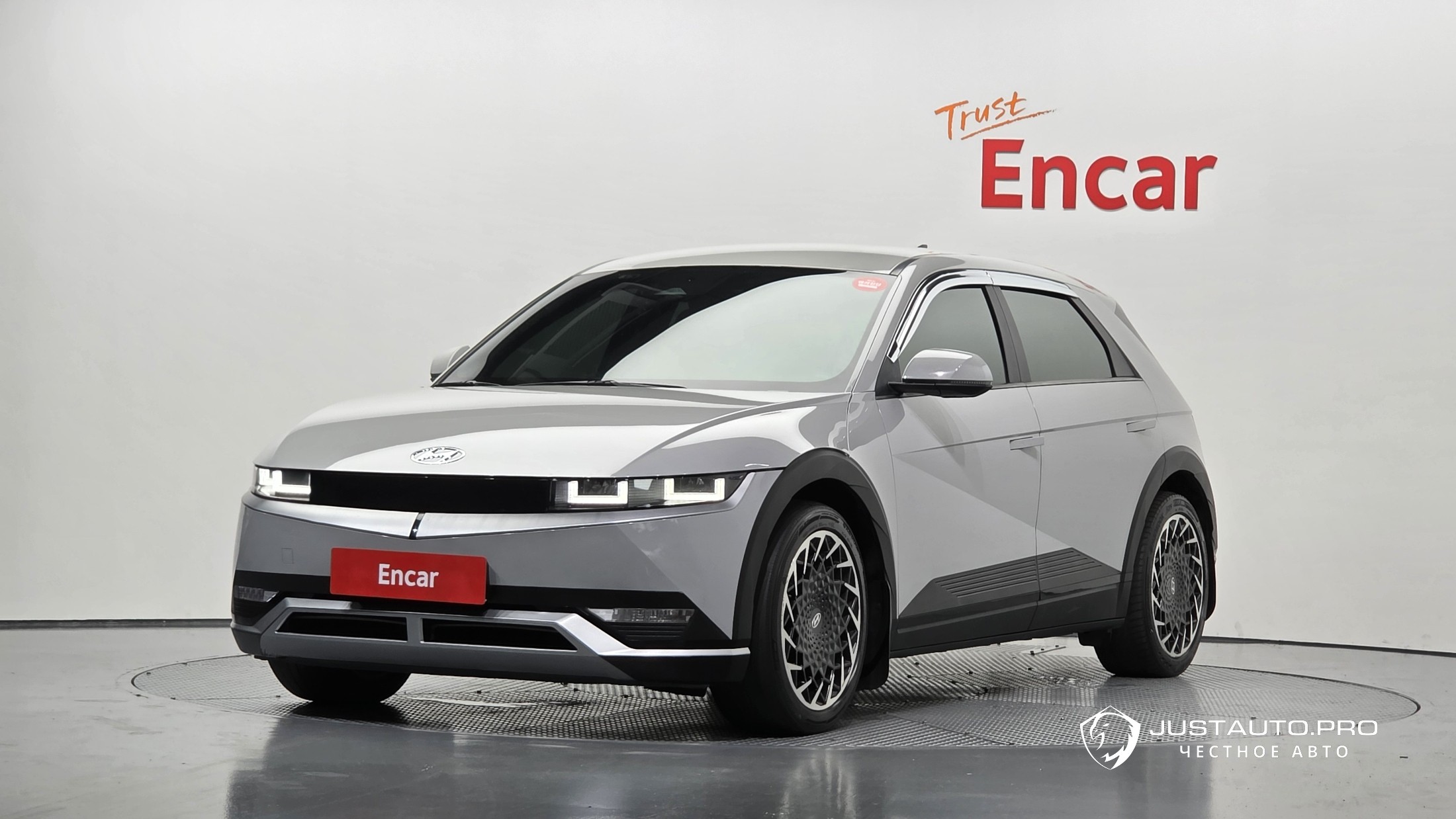 Автомобиль Hyundai Ioniq5