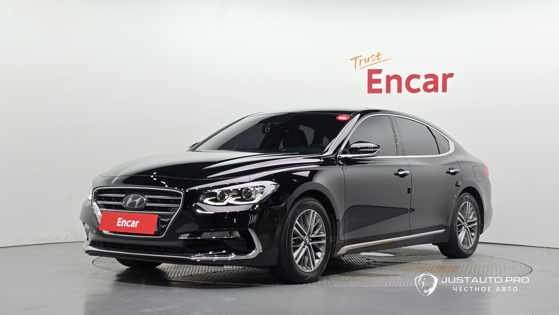 Автомобиль Hyundai Grandeur