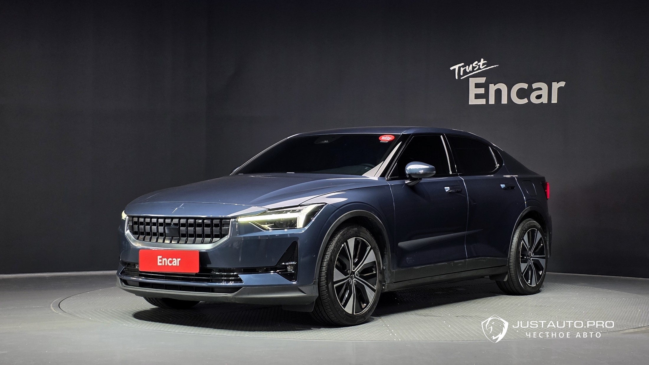 Автомобиль Polestar Polestar 2