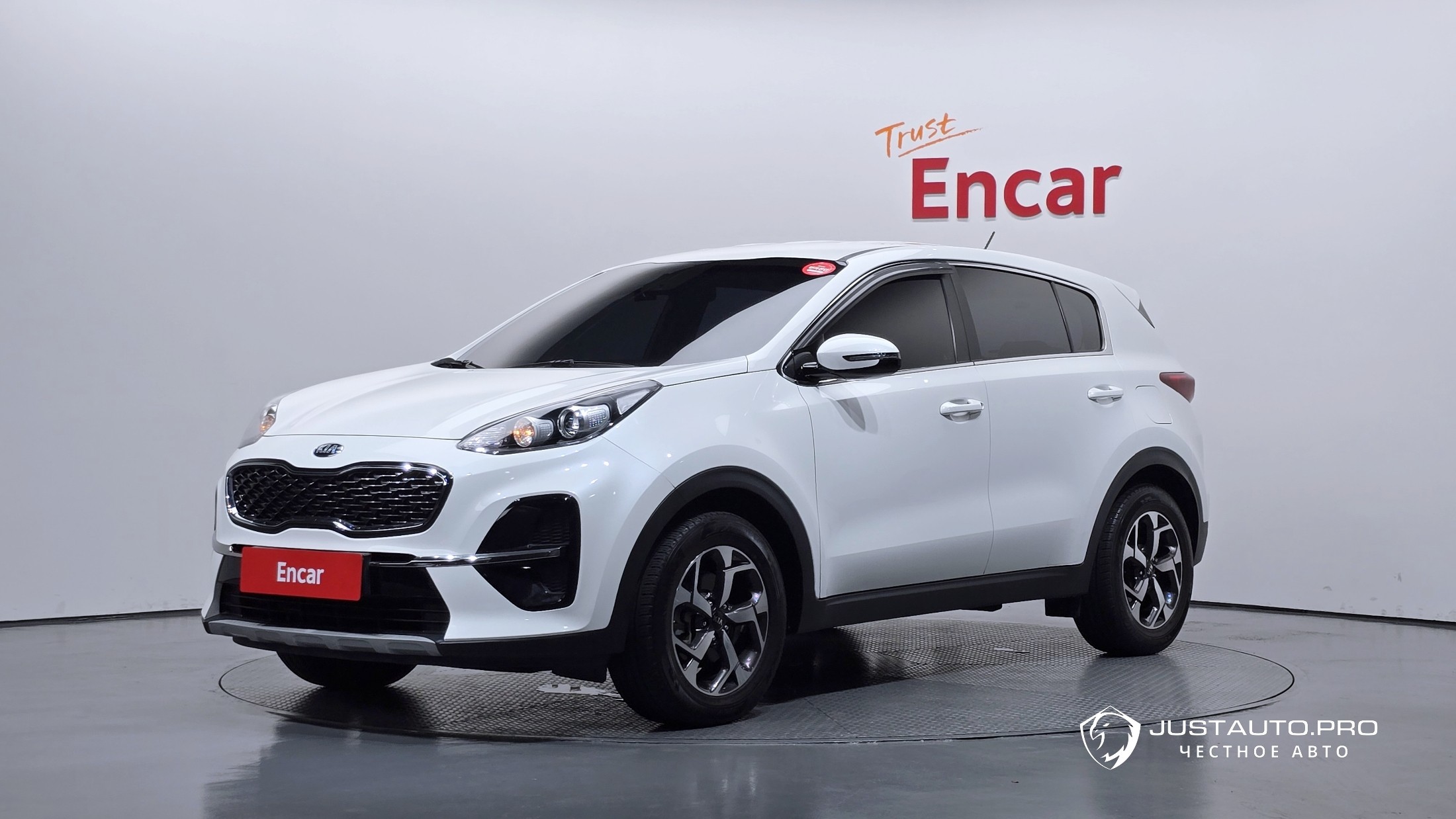 Автомобиль Kia Sportage