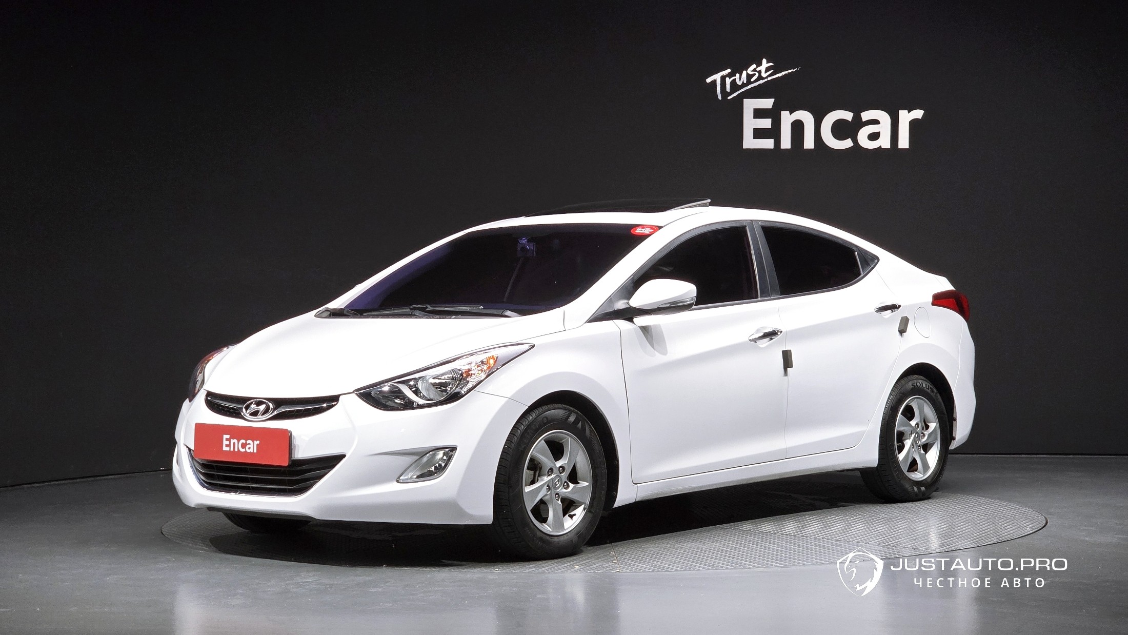 Автомобиль Hyundai AVANTE