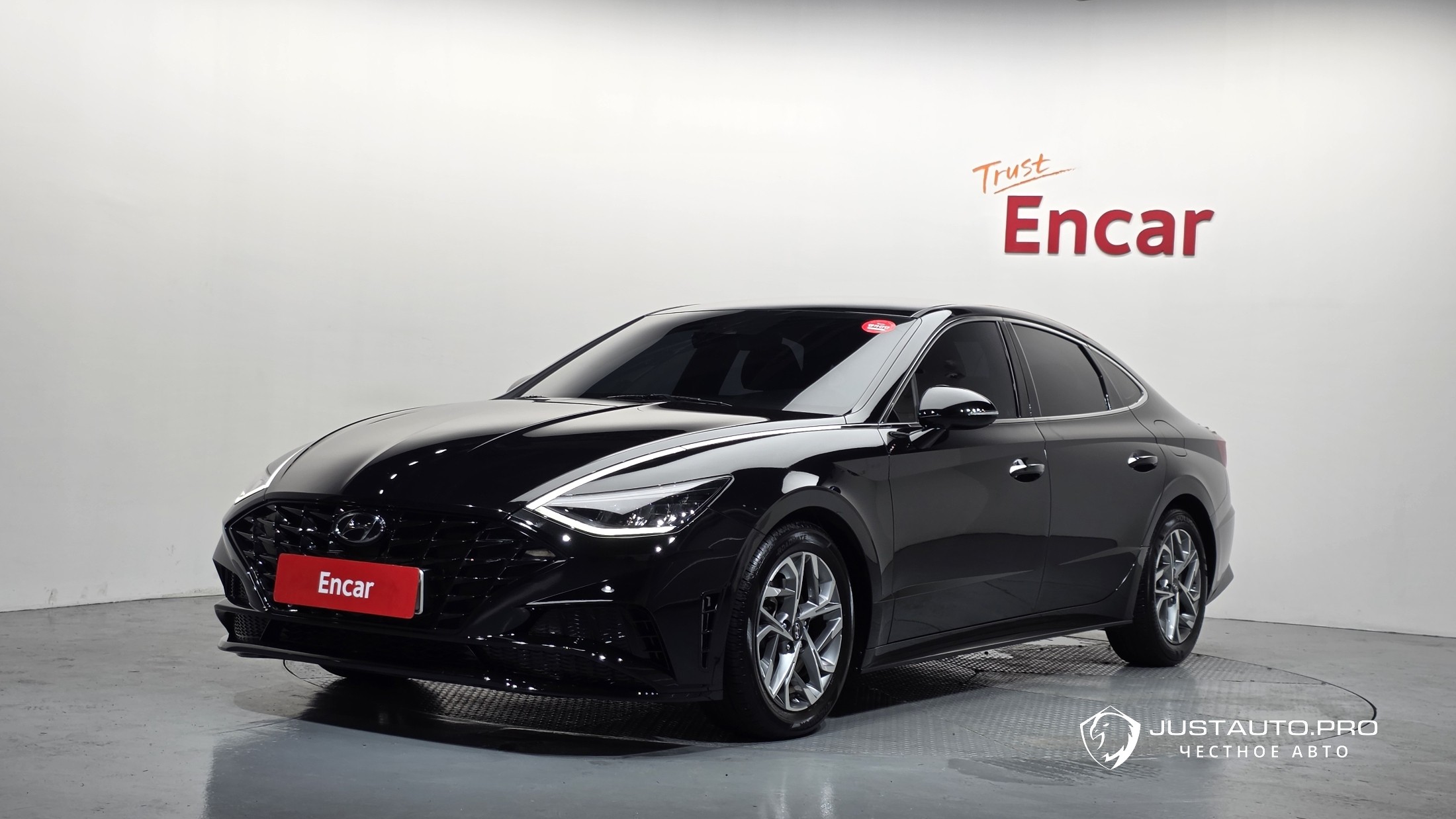 Автомобиль Hyundai Sonata