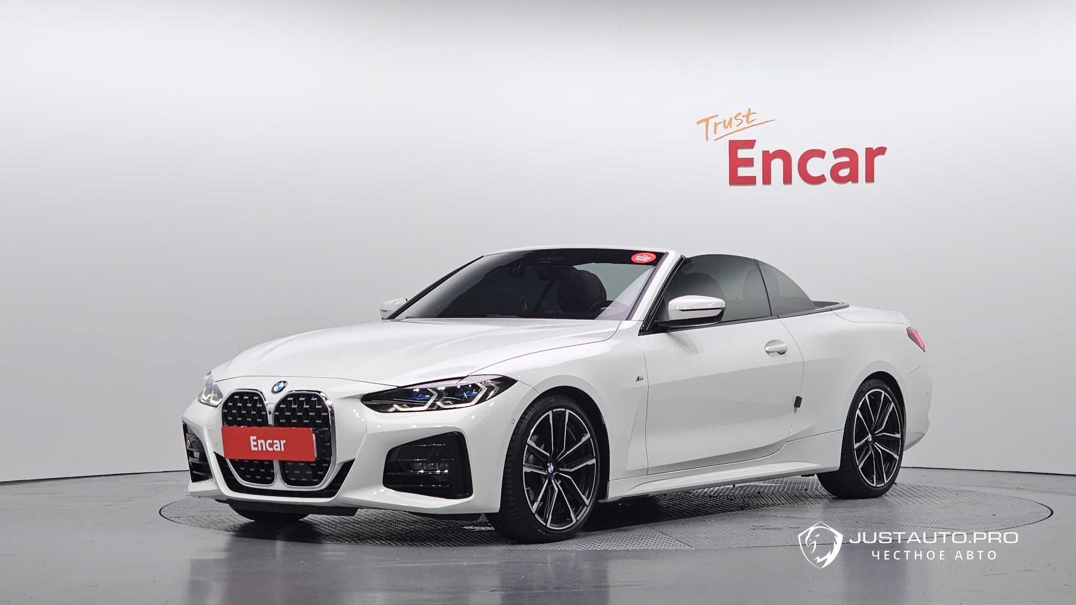 Автомобиль BMW 4-Series