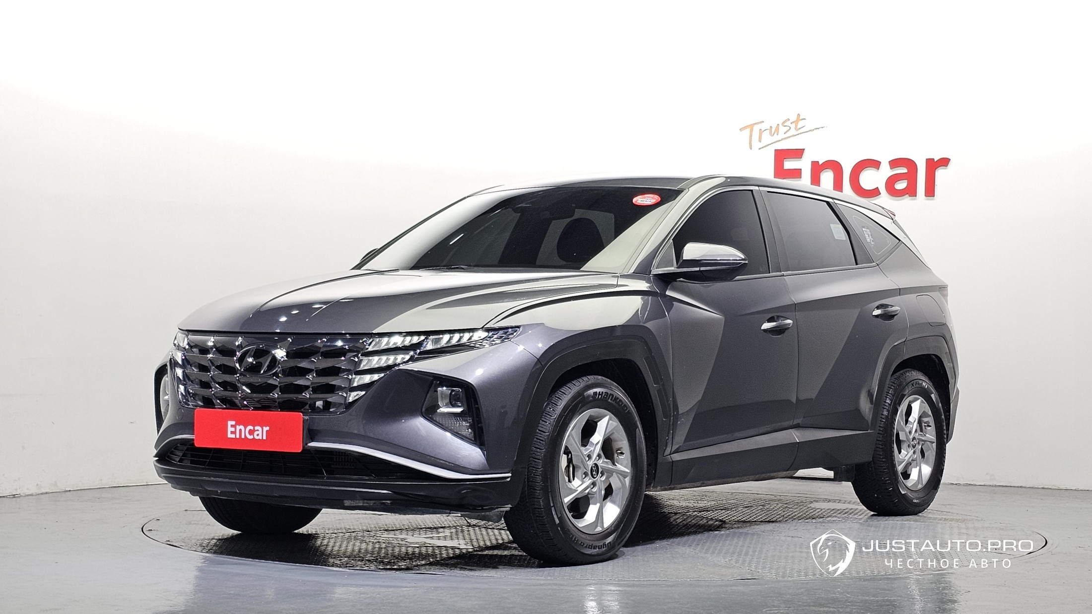 Автомобиль Hyundai Tucson