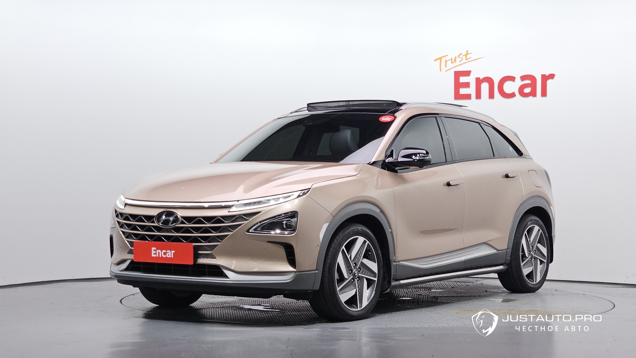 Автомобиль Hyundai Nexo