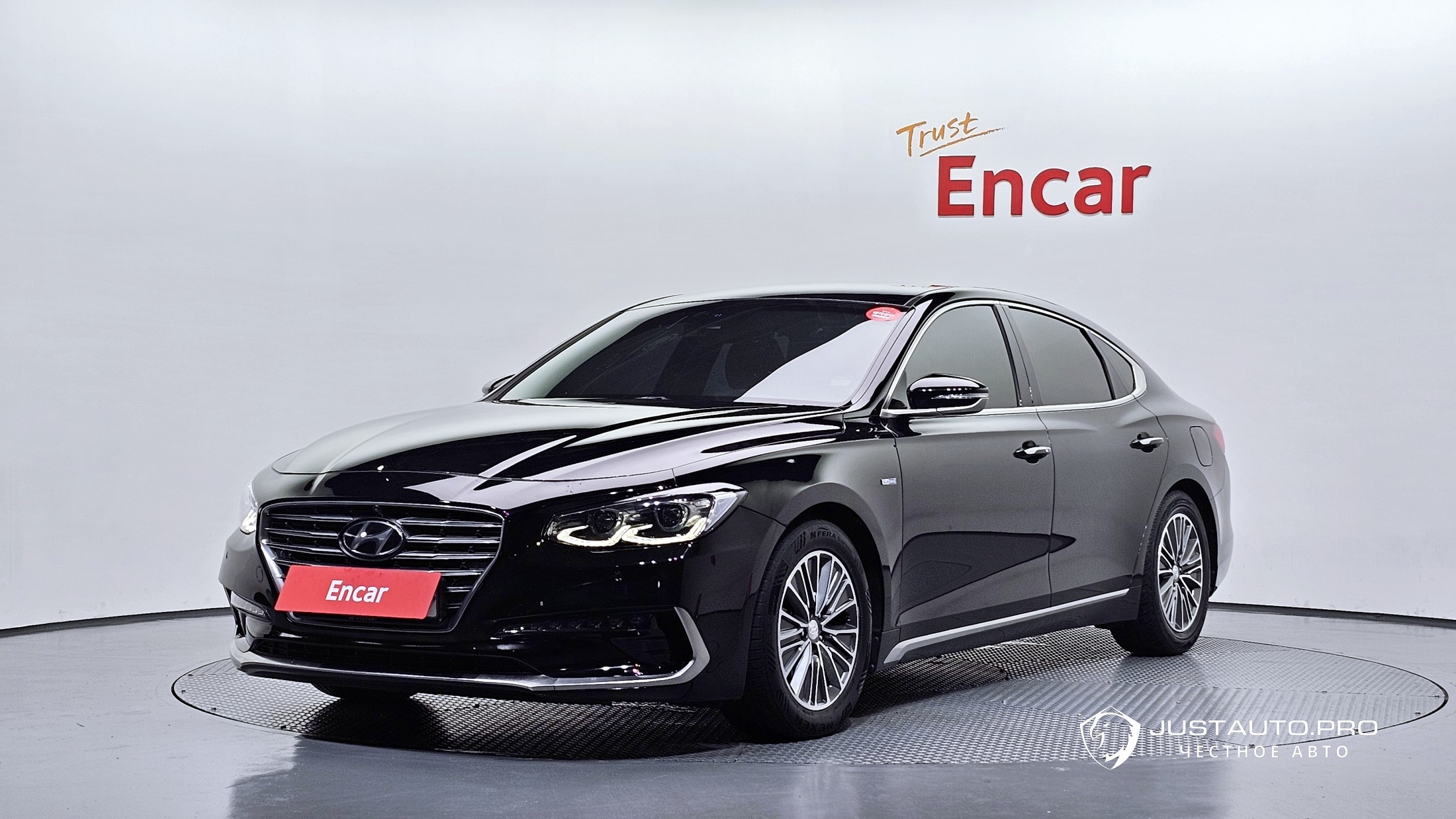 Автомобиль Hyundai Grandeur