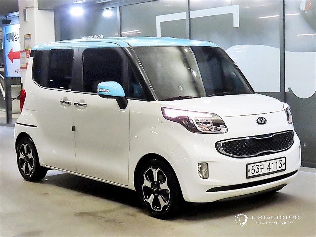 Автомобиль Kia RAY