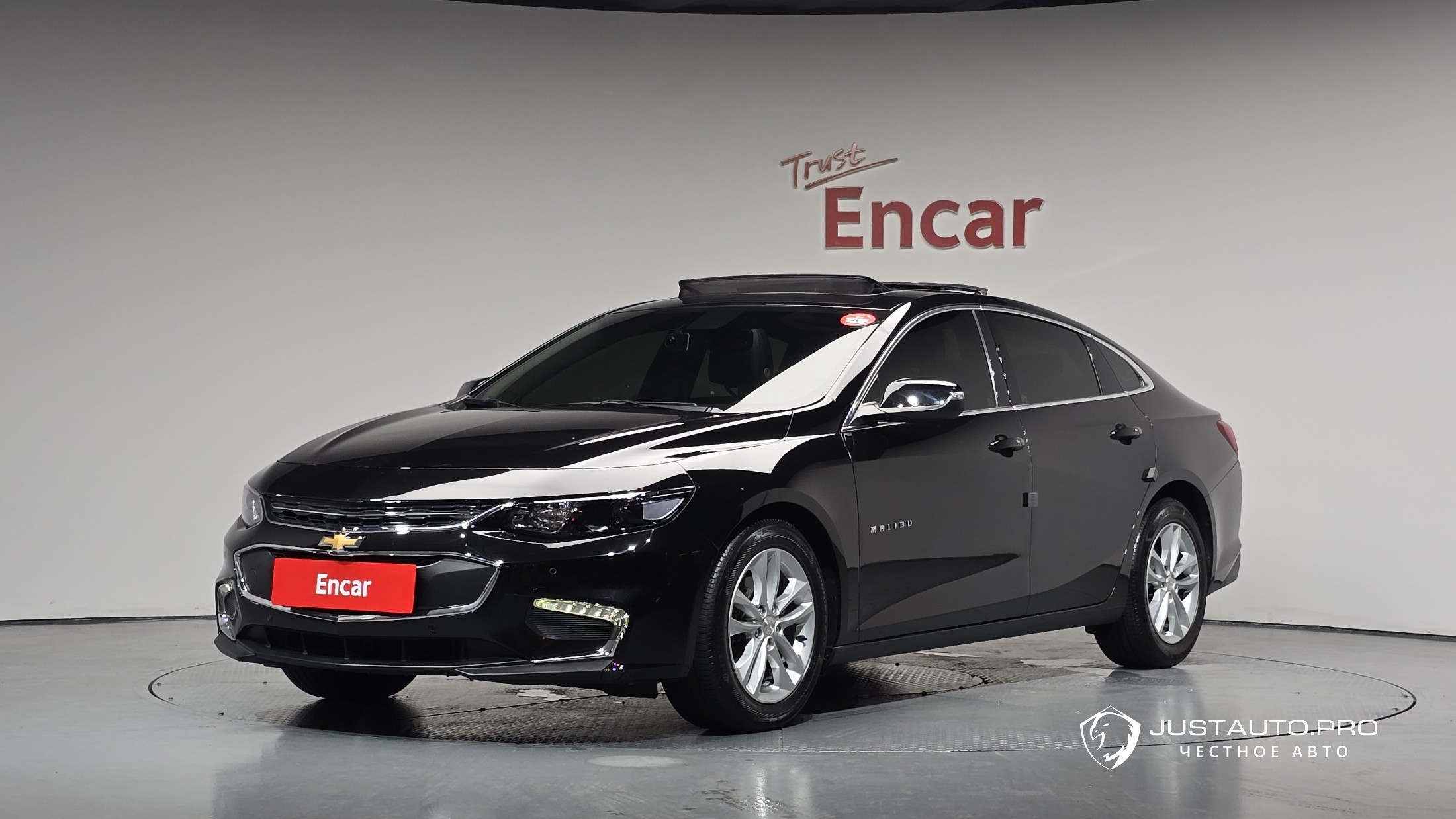 Автомобиль ChevroletGMDaewoo Malibu