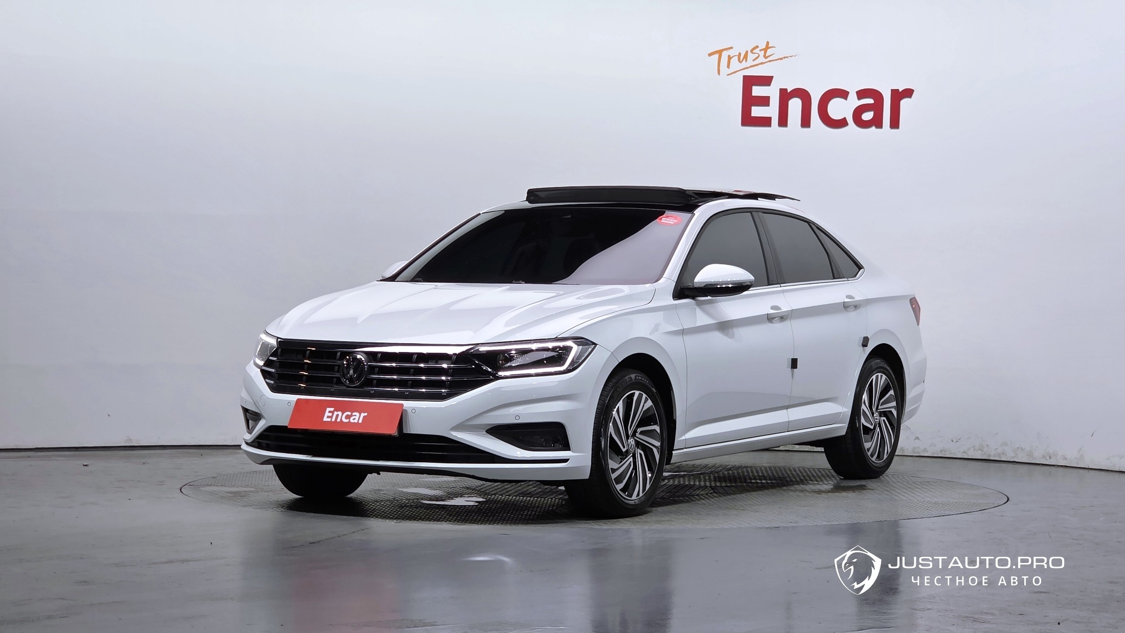 Автомобиль Volkswagen Jetta