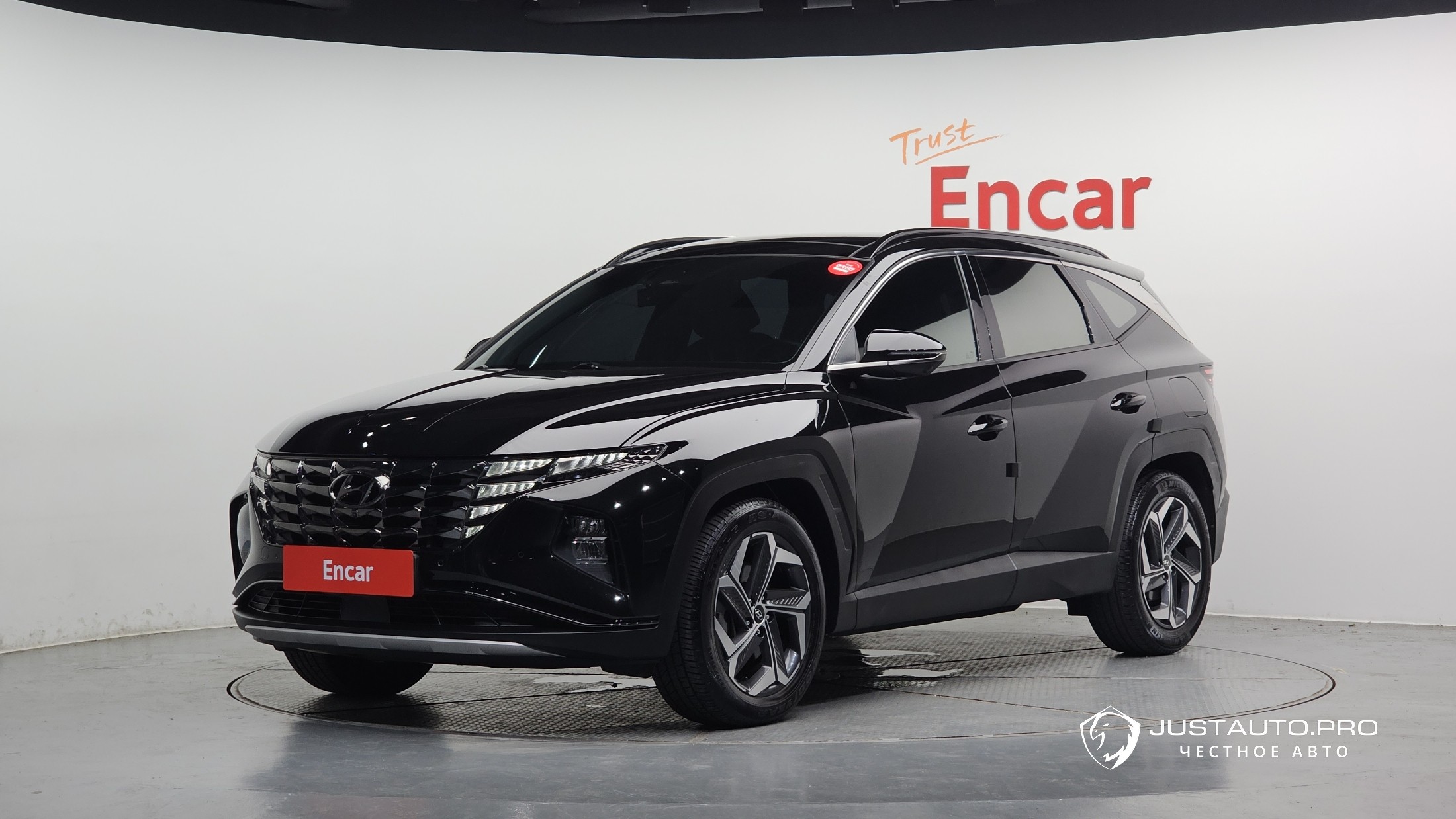Автомобиль Hyundai Tucson