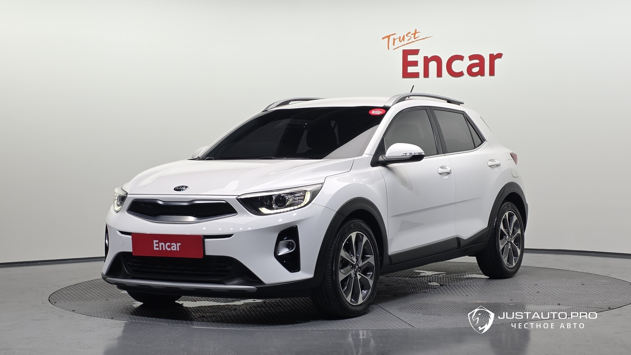 Автомобиль Kia Stonic