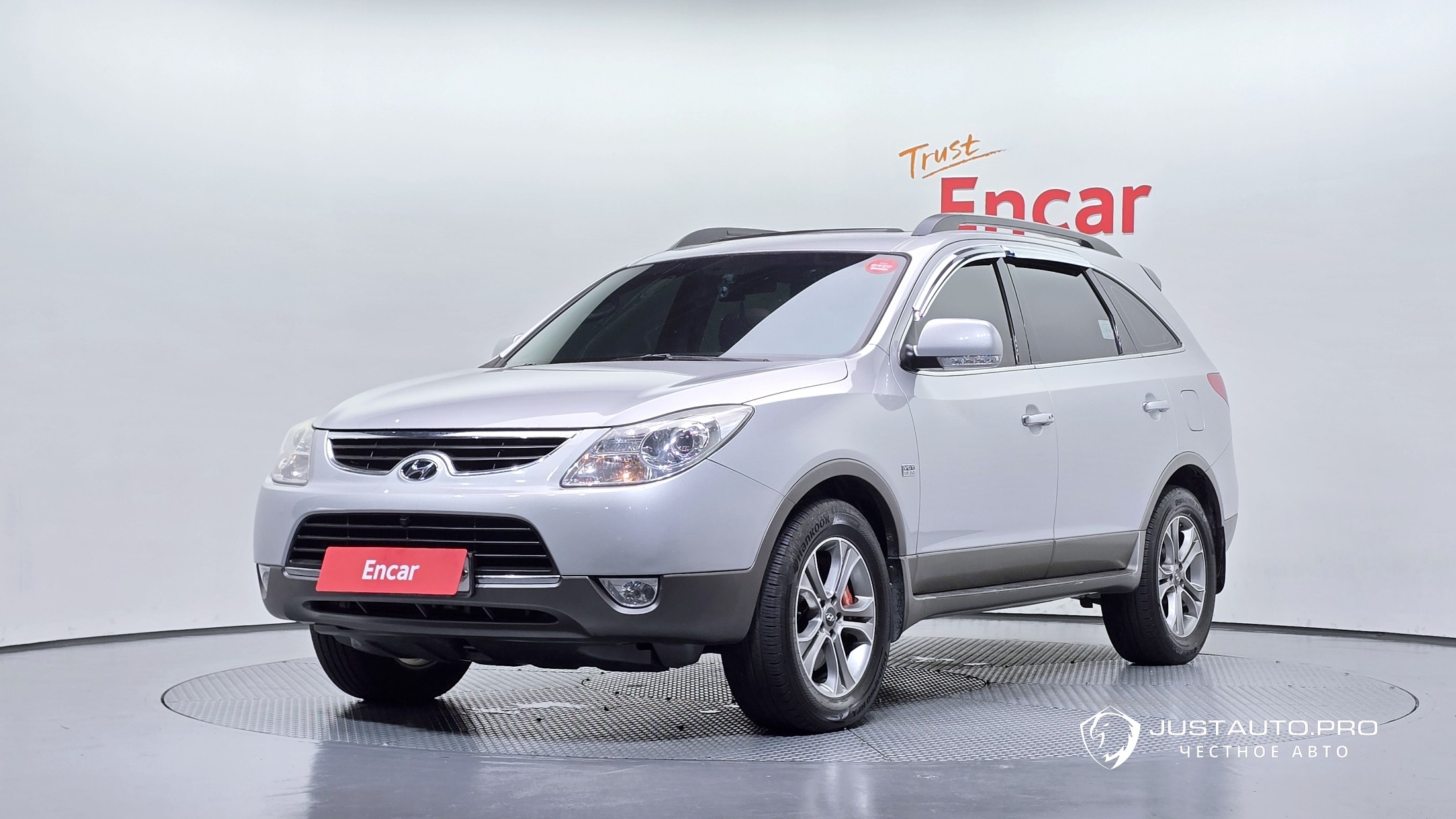 Автомобиль Hyundai Veracruz
