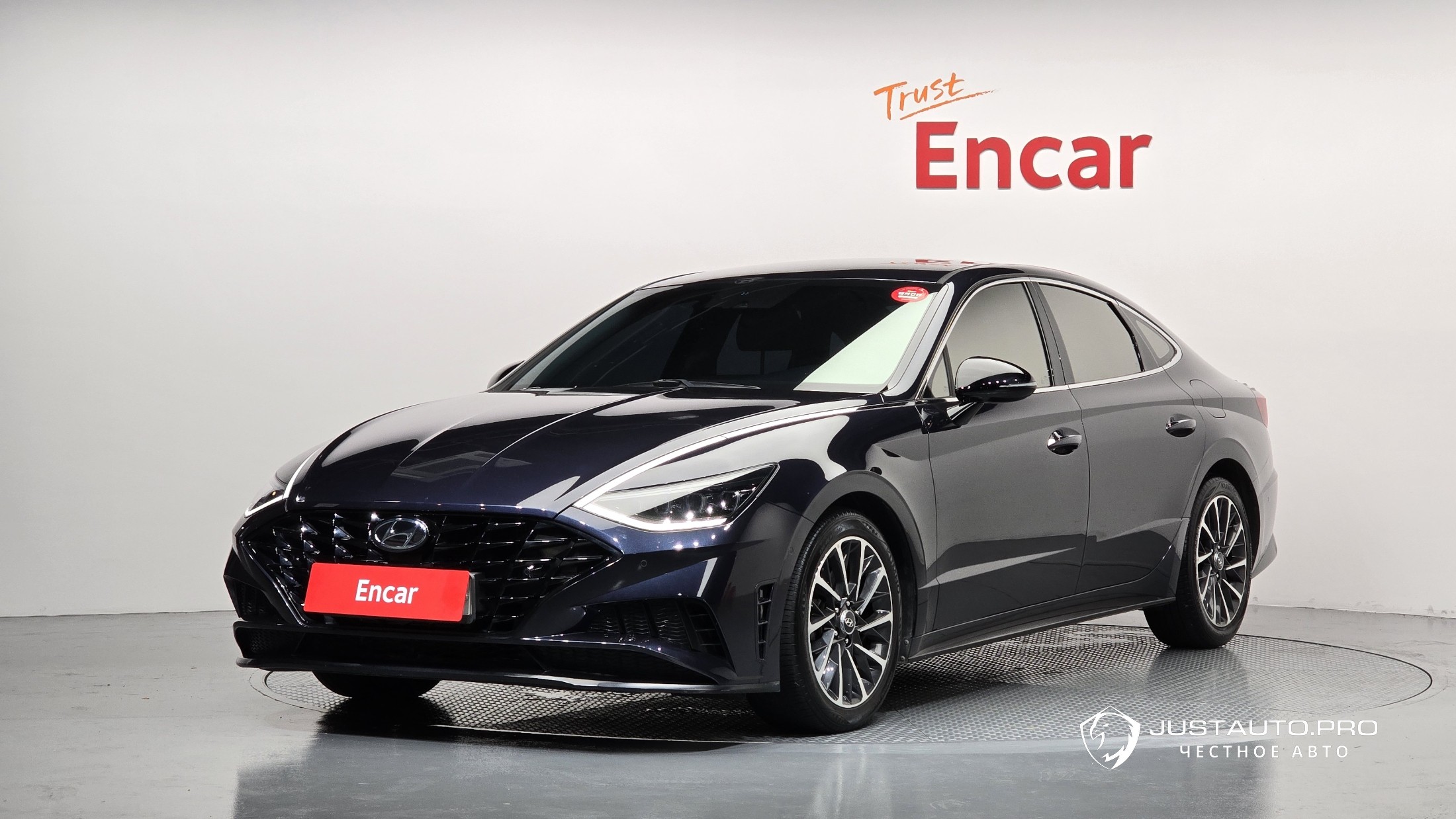 Автомобиль Hyundai Sonata