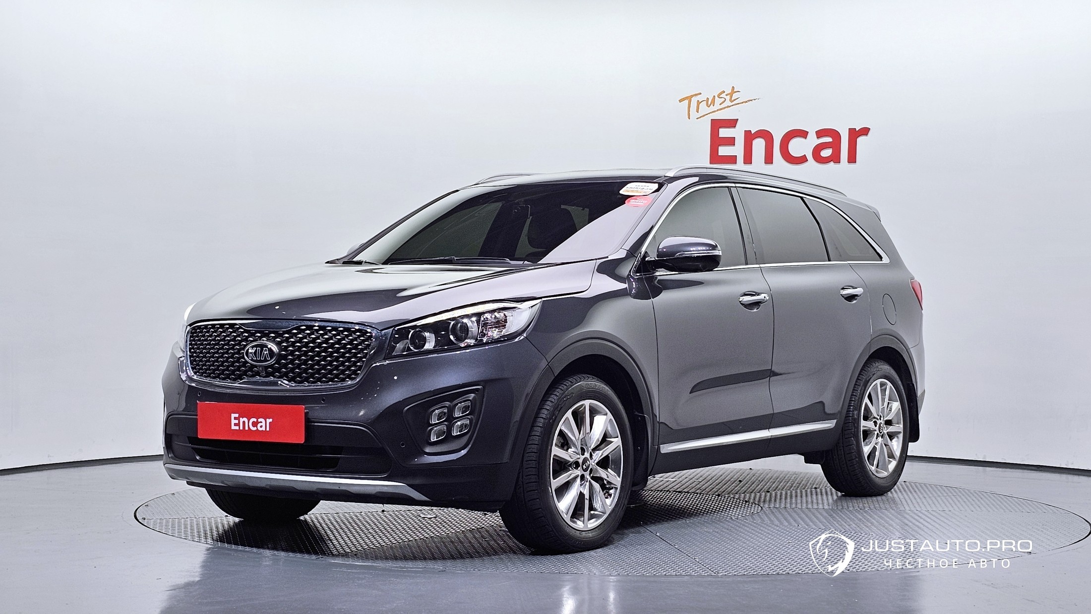 Автомобиль Kia Sorento