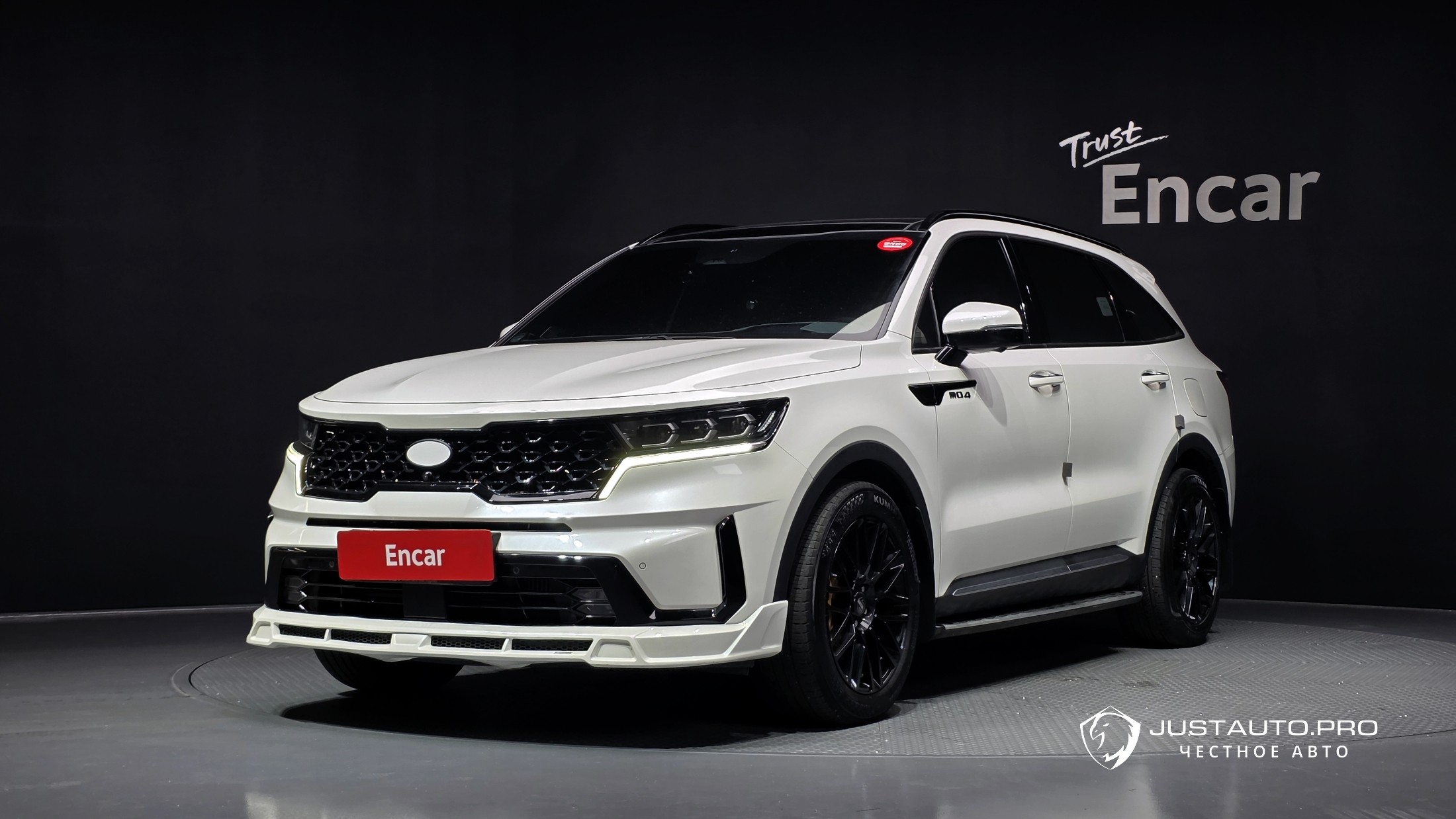 Автомобиль Kia Sorento