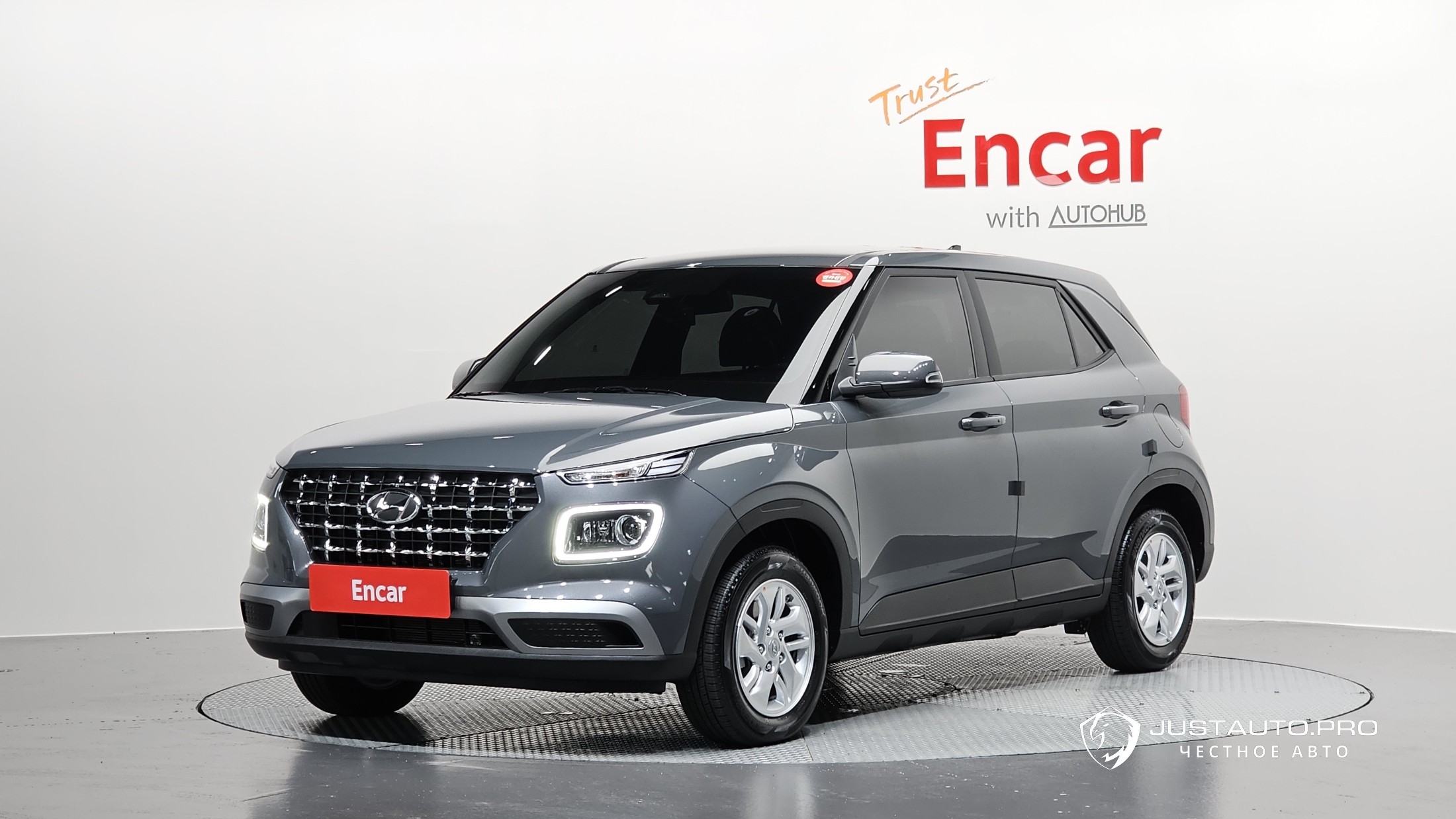 Автомобиль Hyundai Venue