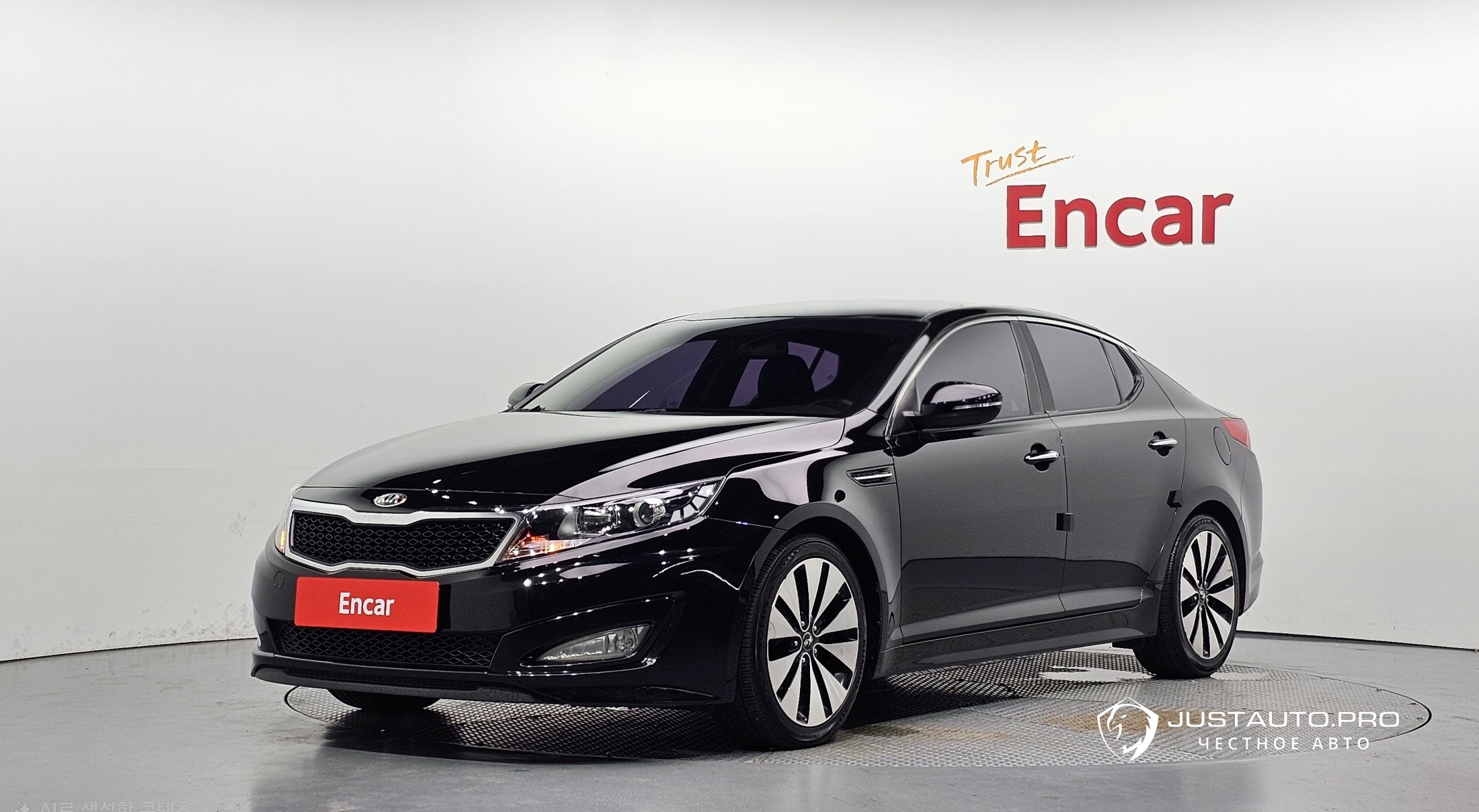 Автомобиль Kia K5