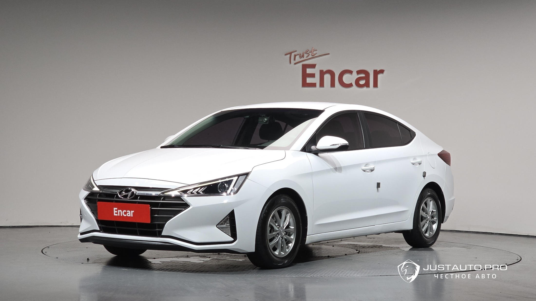 Автомобиль Hyundai AVANTE
