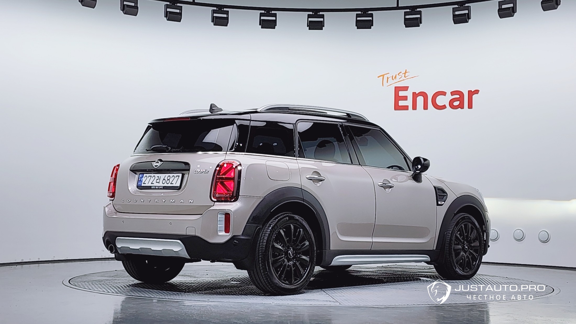 Автомобиль Mini Countryman