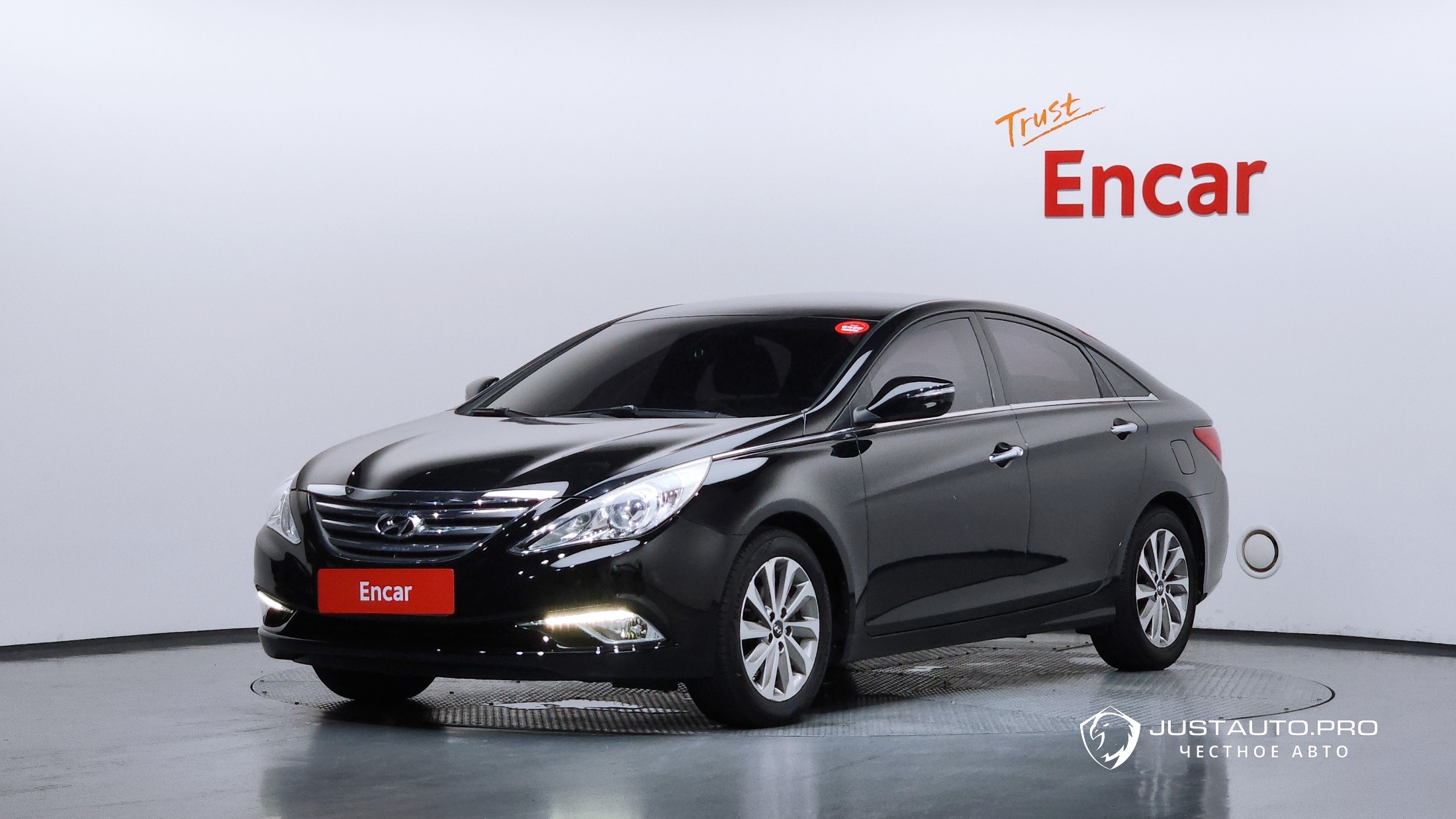 Автомобиль Hyundai Sonata