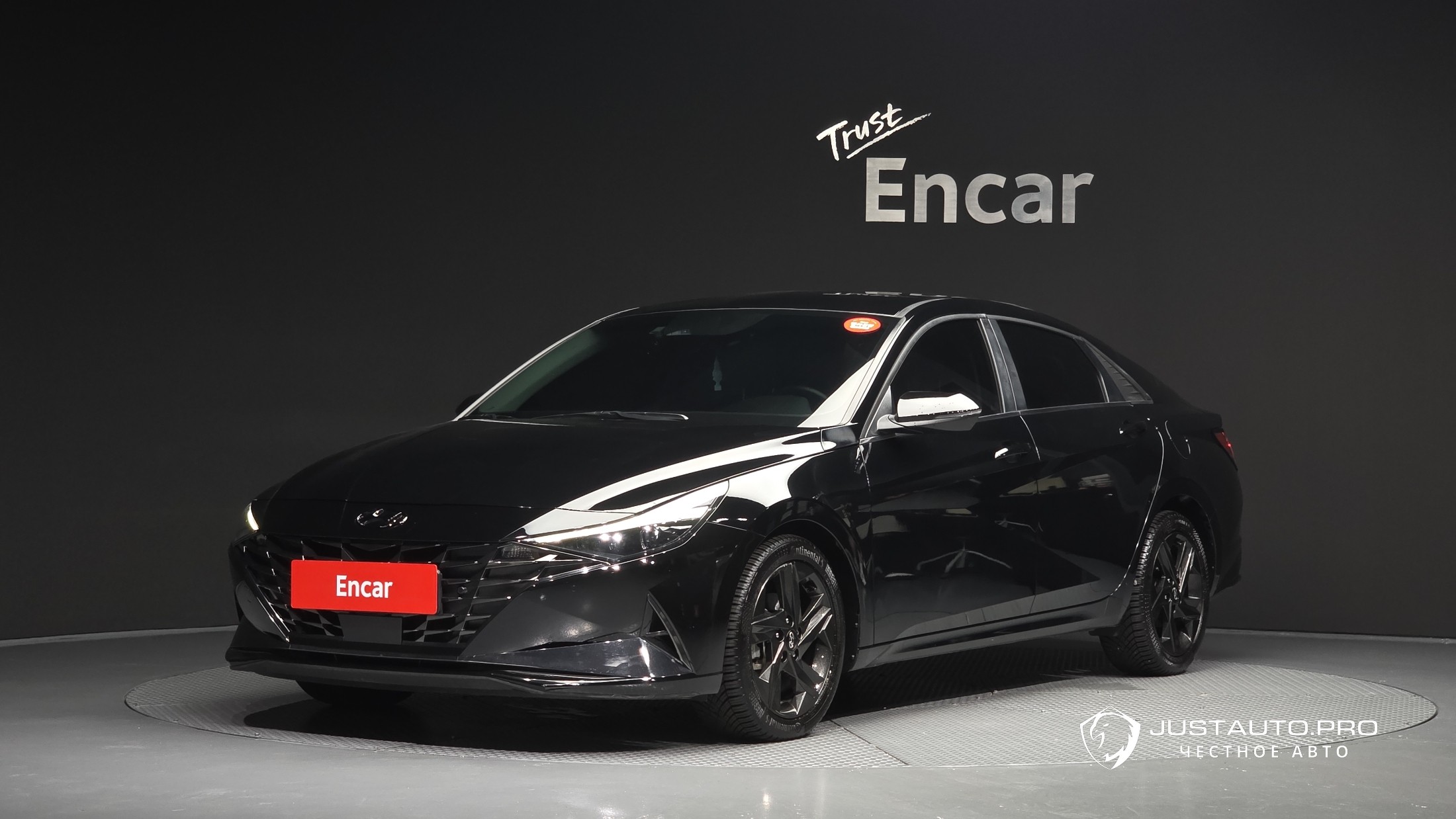 Автомобиль Hyundai AVANTE
