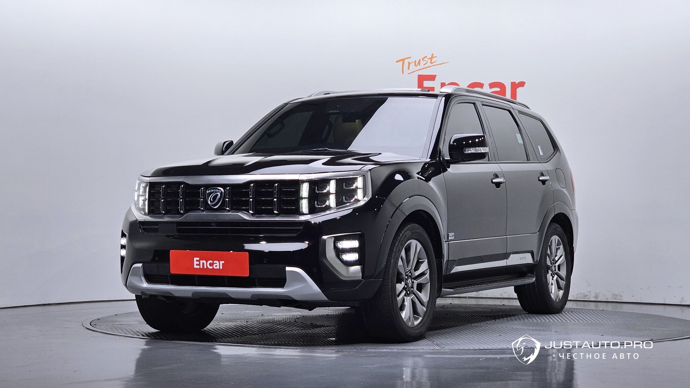 Автомобиль Kia Mohave