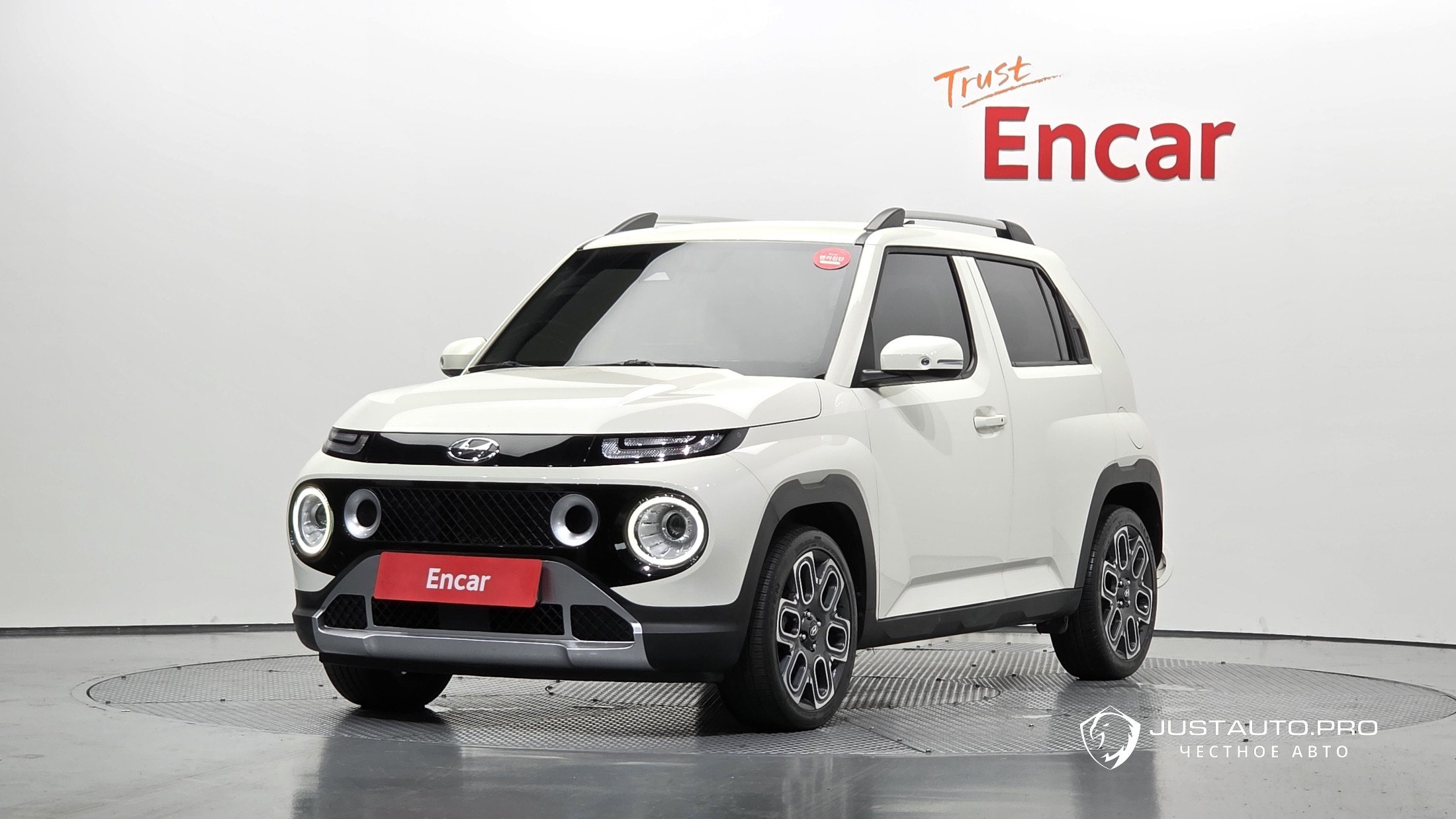 Автомобиль Hyundai Casper