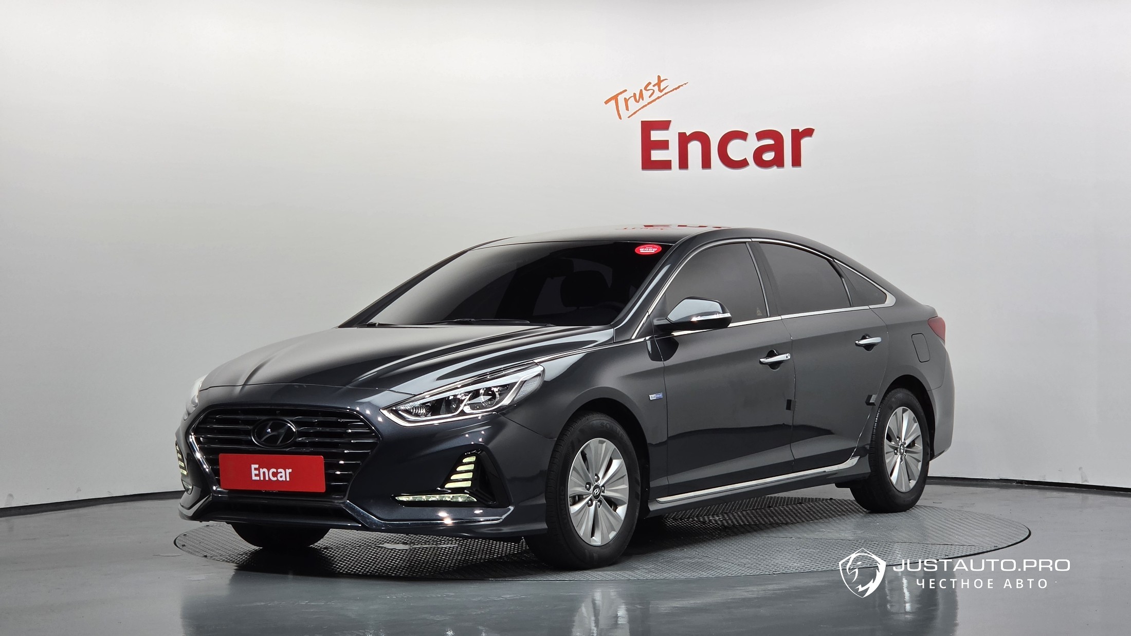 Автомобиль Hyundai Sonata