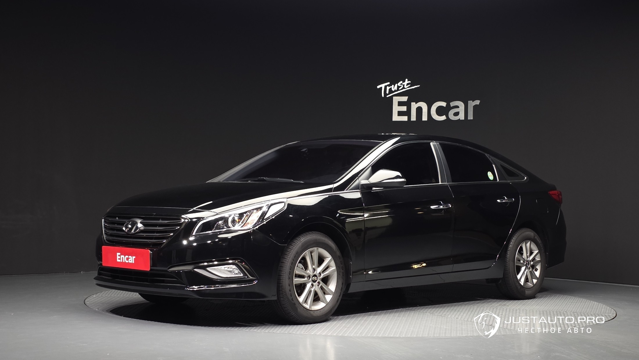 Автомобиль Hyundai Sonata
