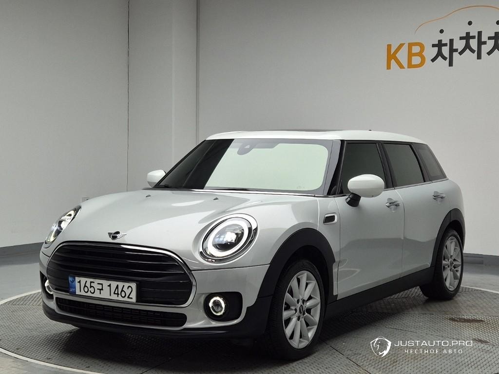 Автомобиль Mini Clubman