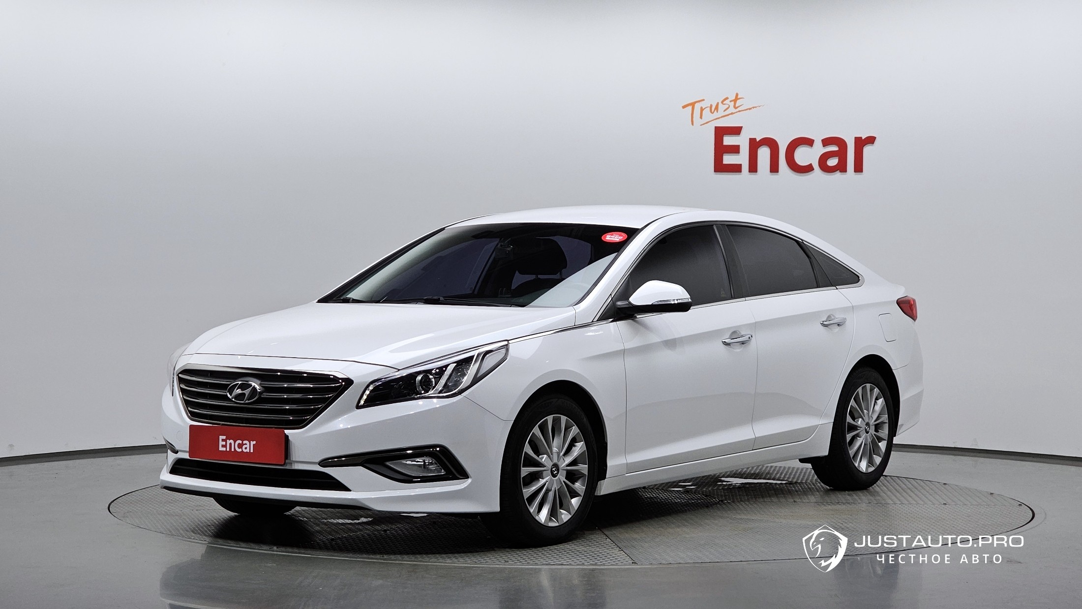 Автомобиль Hyundai Sonata