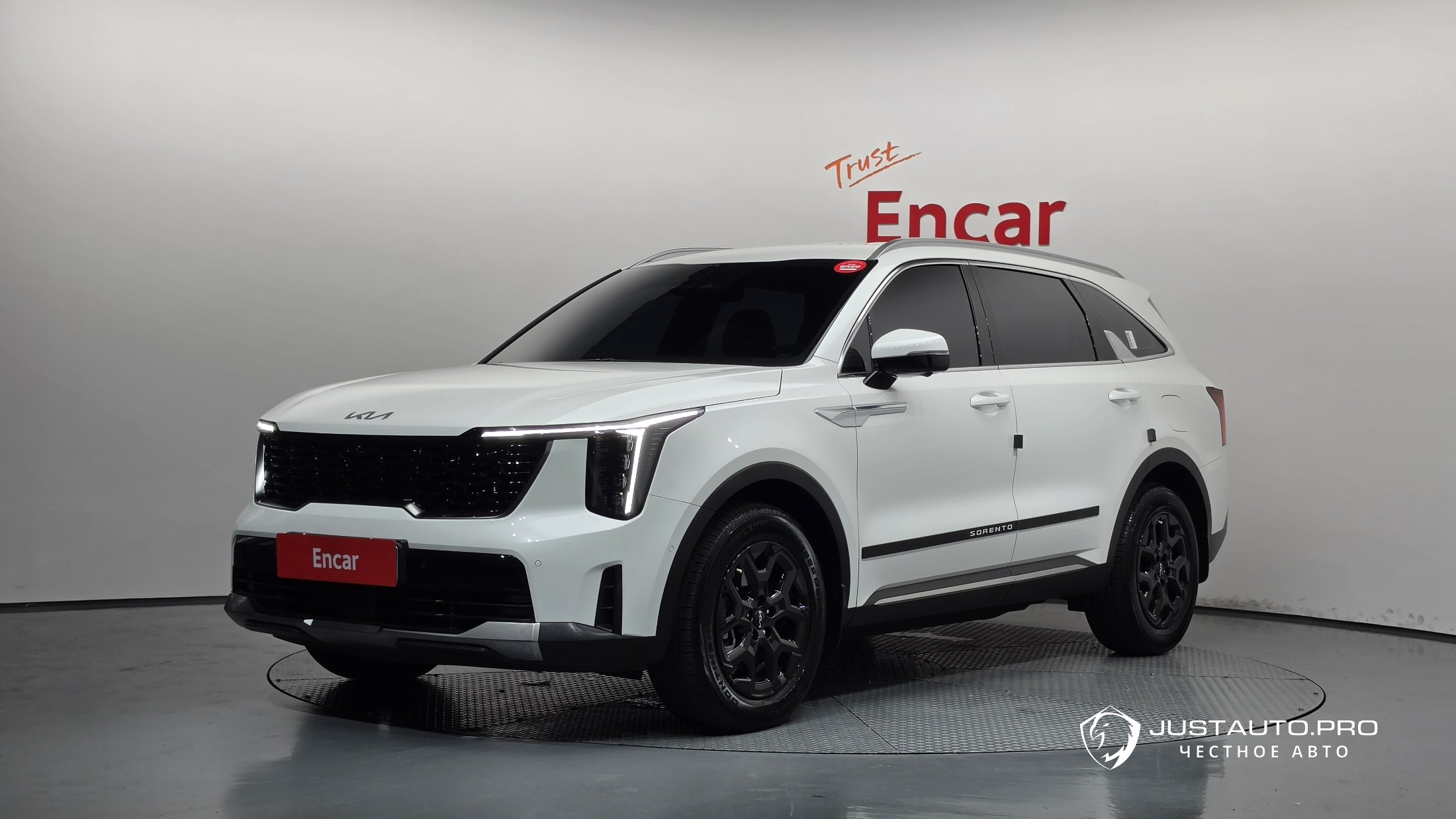 Автомобиль Kia Sorento