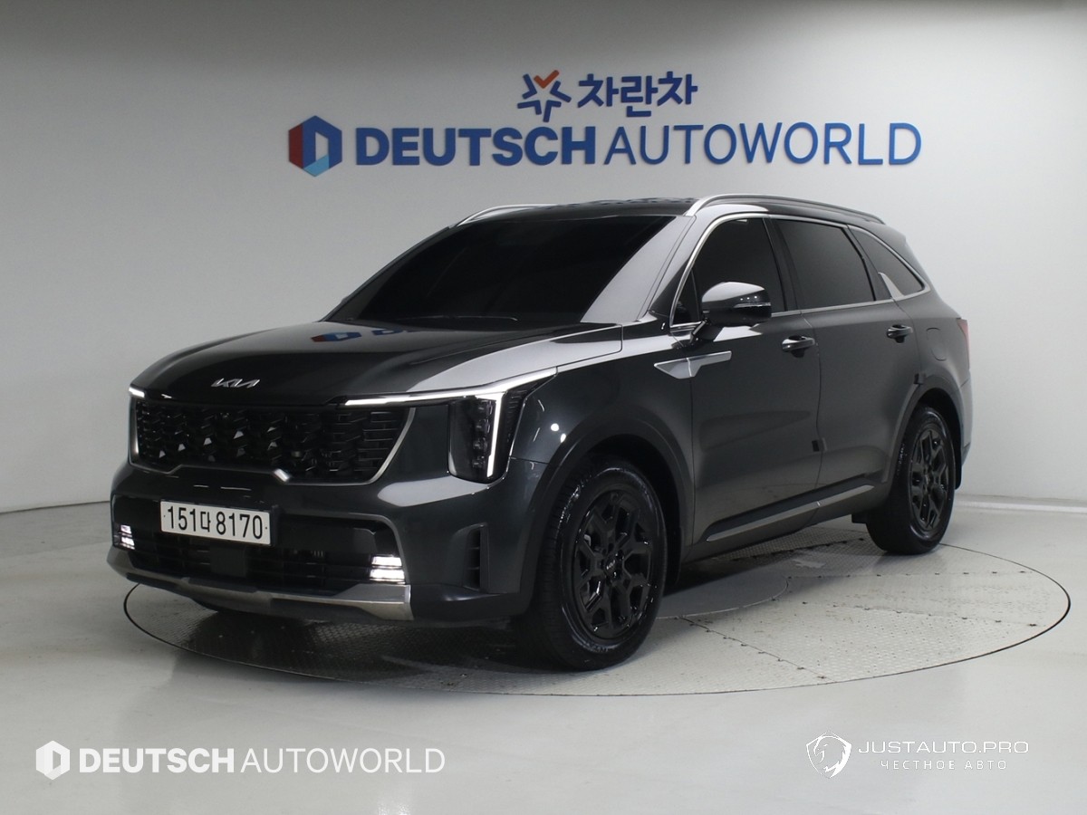 Автомобиль Kia Sorento