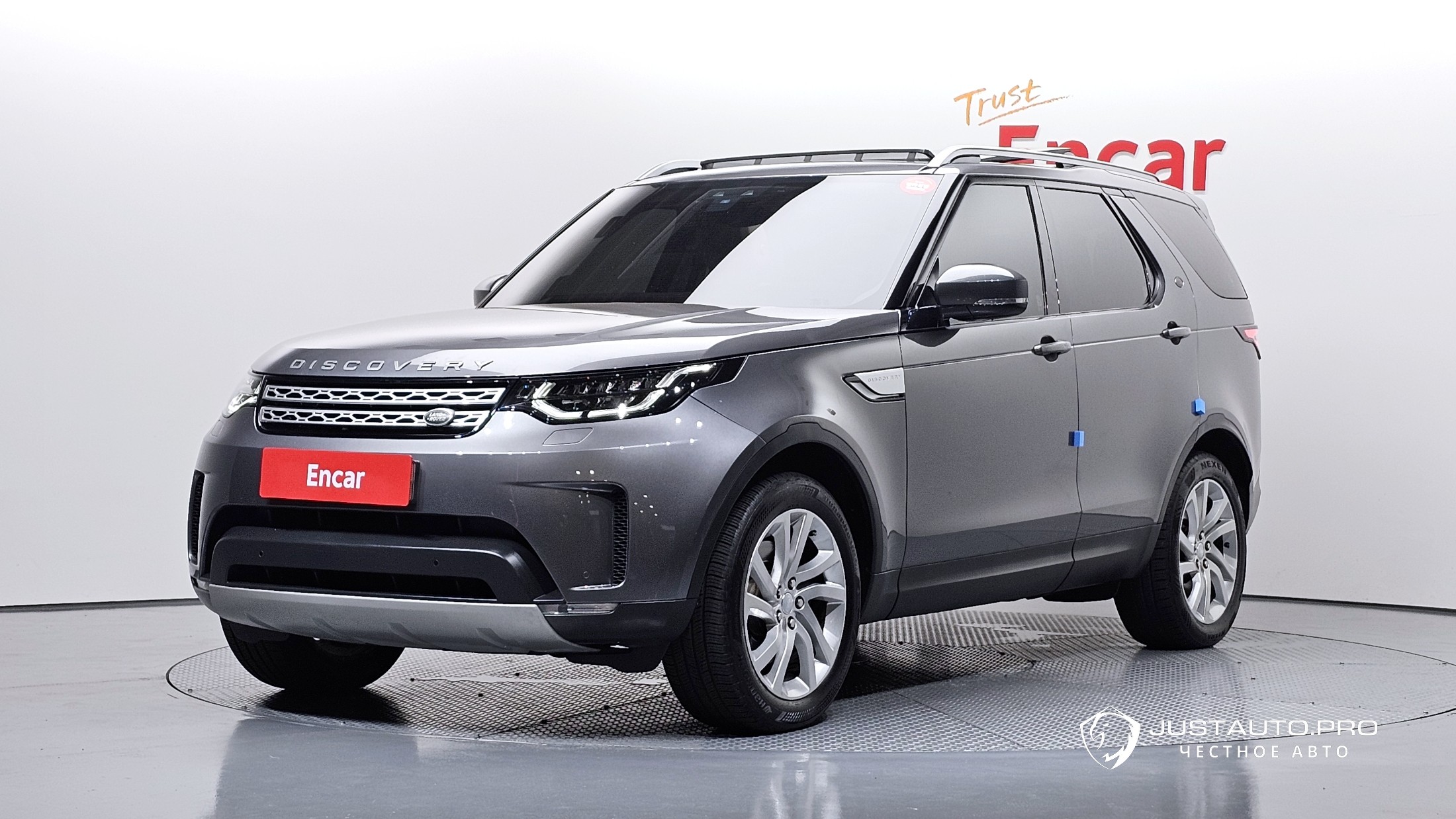 Автомобиль Land Rover Discovery