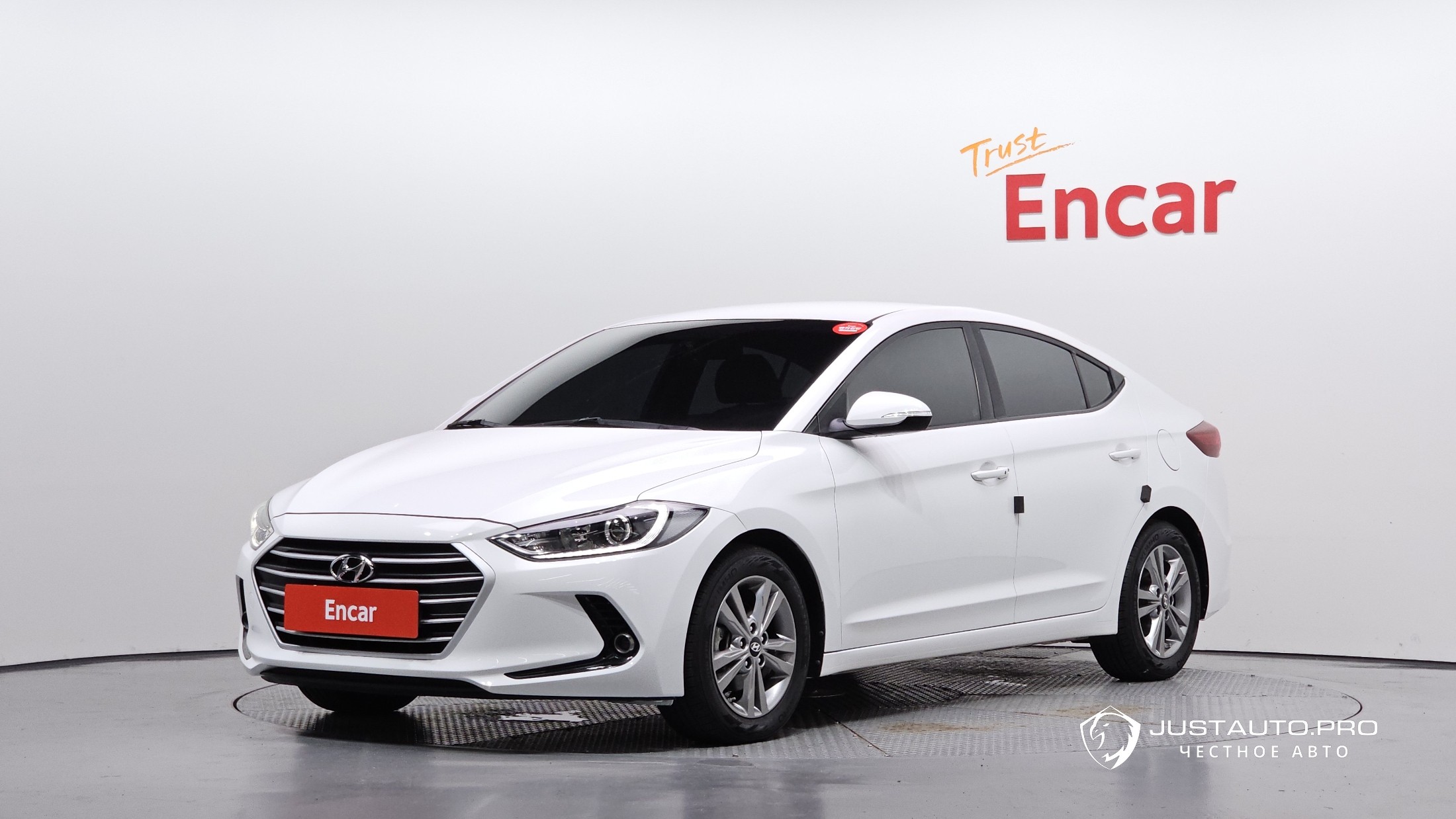 Автомобиль Hyundai AVANTE